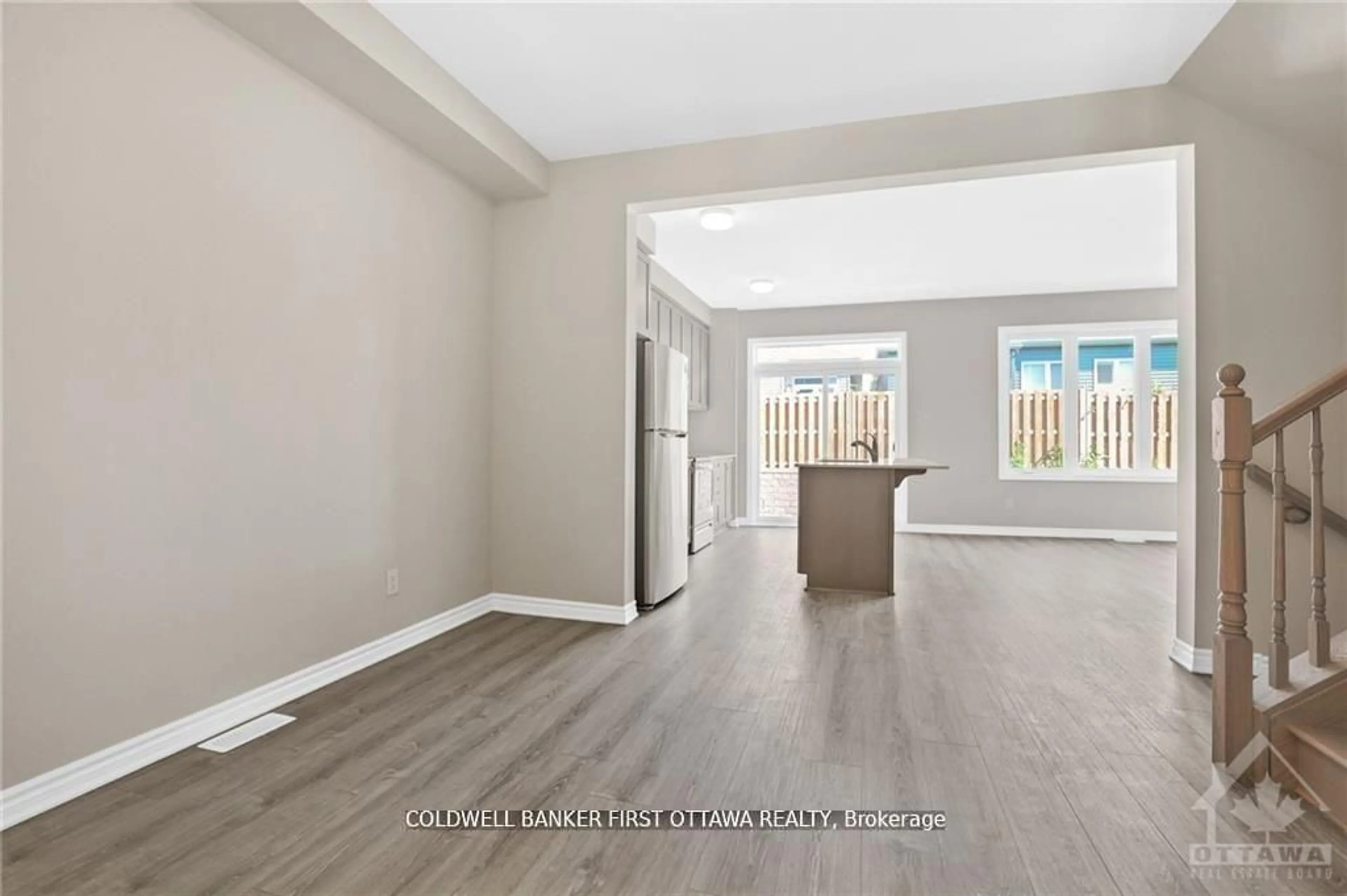 Open concept kitchen, unknown for 517 RYE GRASS Way, Ottawa Ontario K2J 7A2