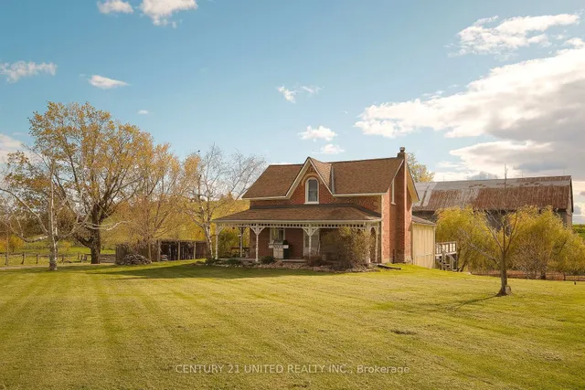 1578 Heritage Line, Otonabee-South Monaghan