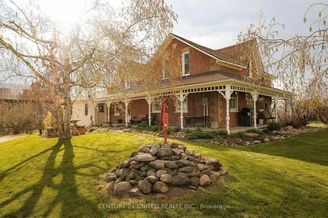 1578 Heritage Line, Otonabee-South Monaghan 5