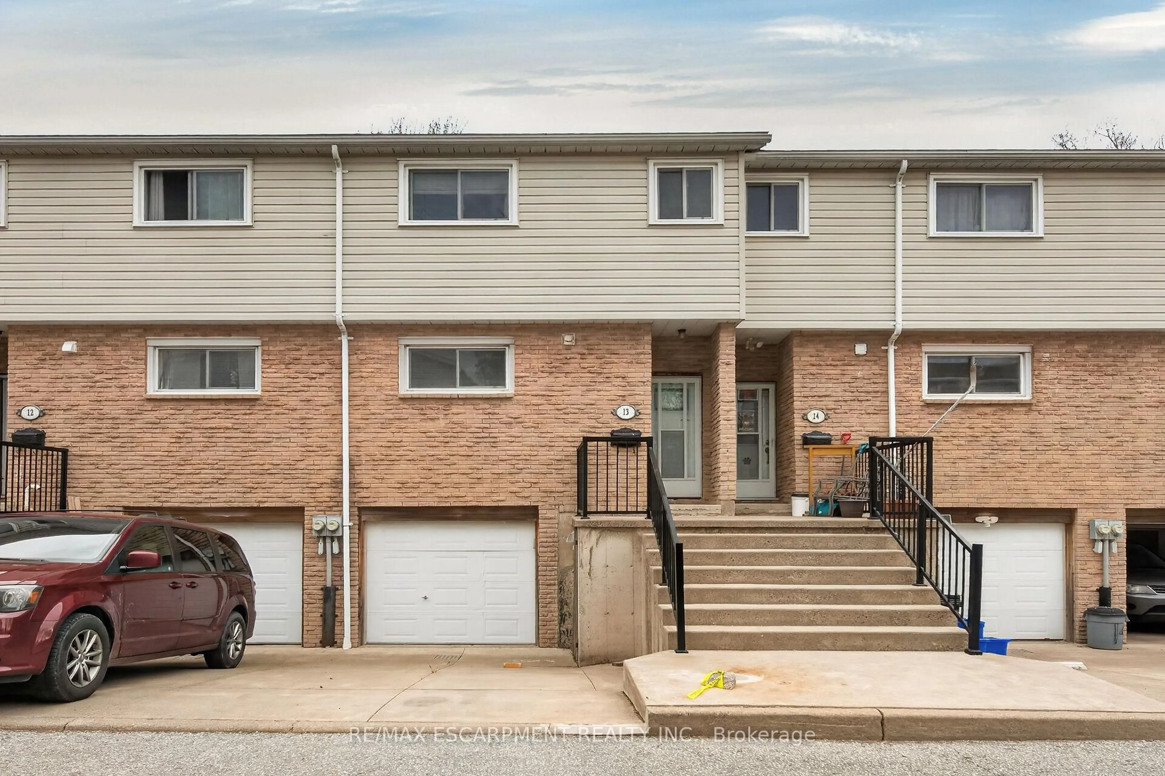 Home with brick exterior material, street for 149 ST CATHERINE St #13, West Lincoln Ontario L0R 2A0