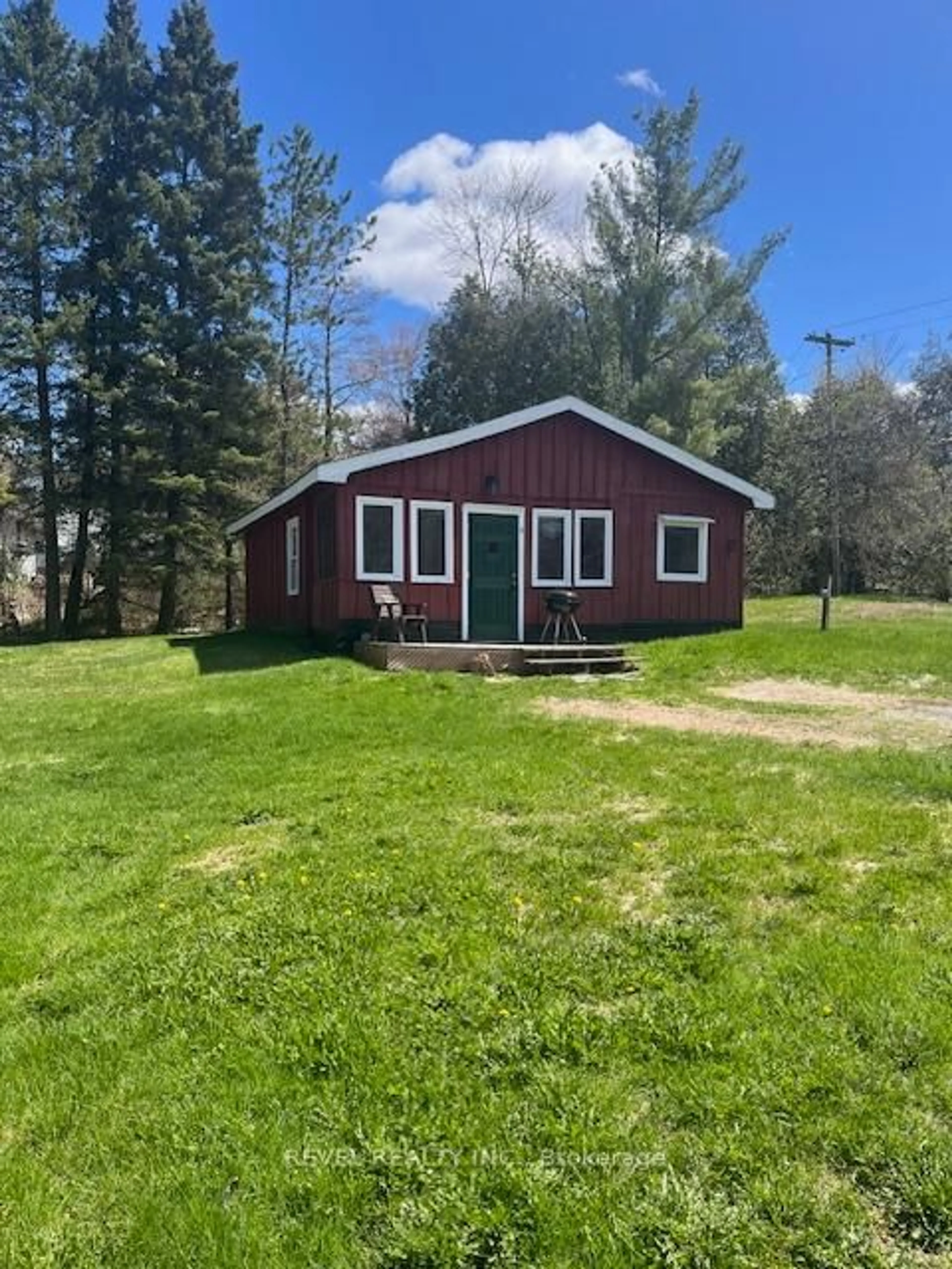 Shed for 4 Al's Ave, Kawartha Lakes Ontario K0M 2L0