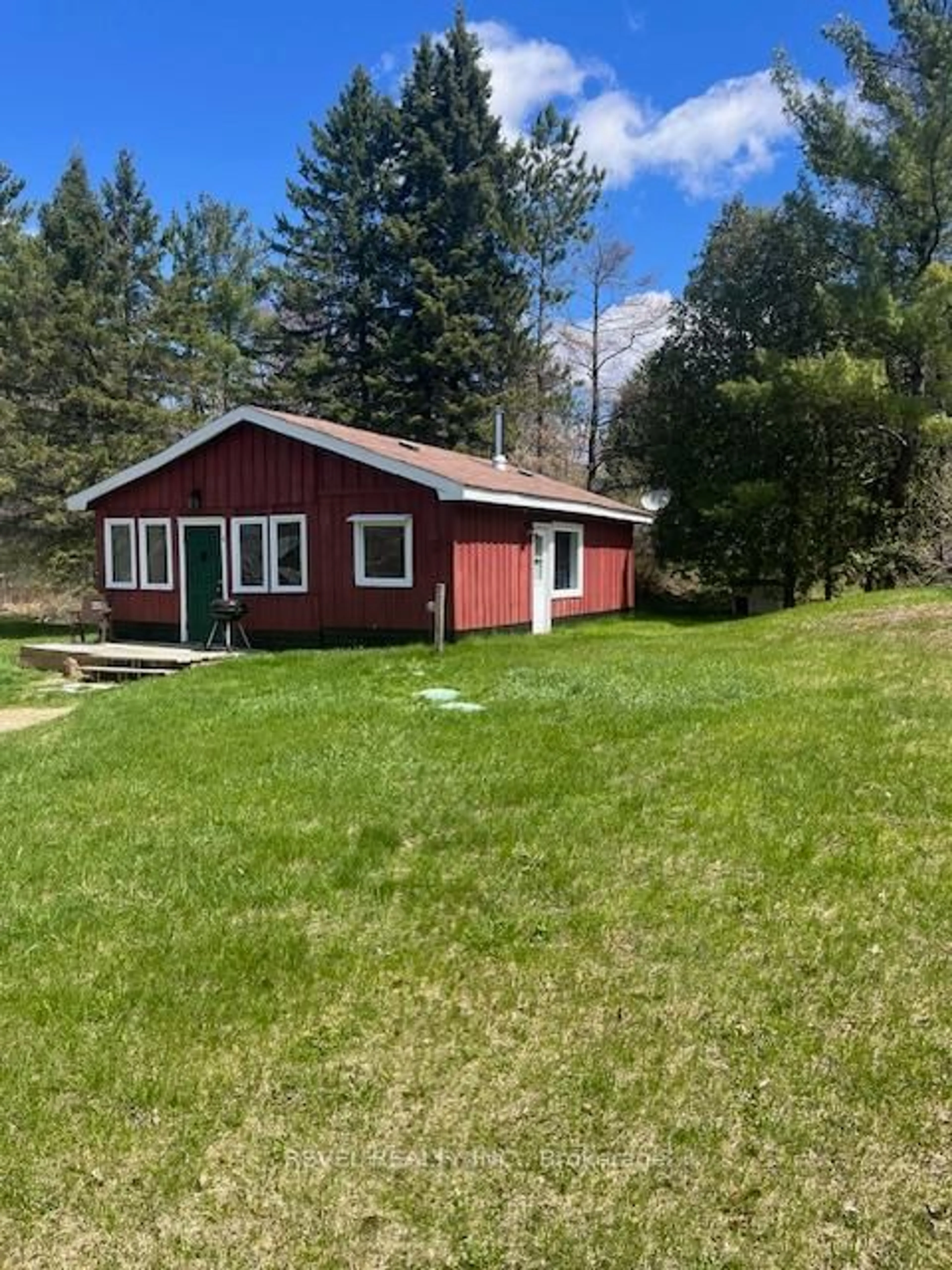 Shed for 4 Al's Ave, Kawartha Lakes Ontario K0M 2L0