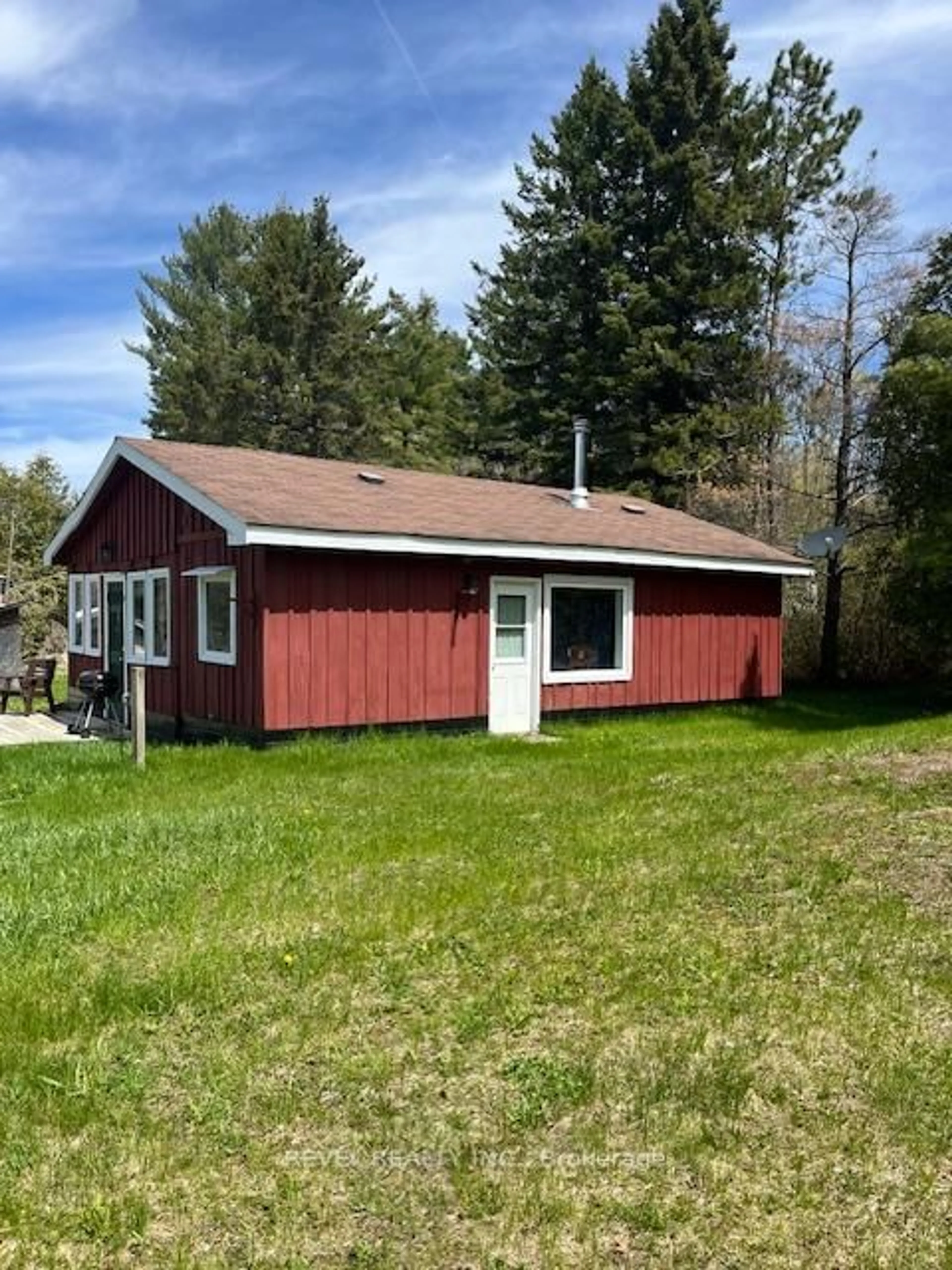 Shed for 4 Al's Ave, Kawartha Lakes Ontario K0M 2L0