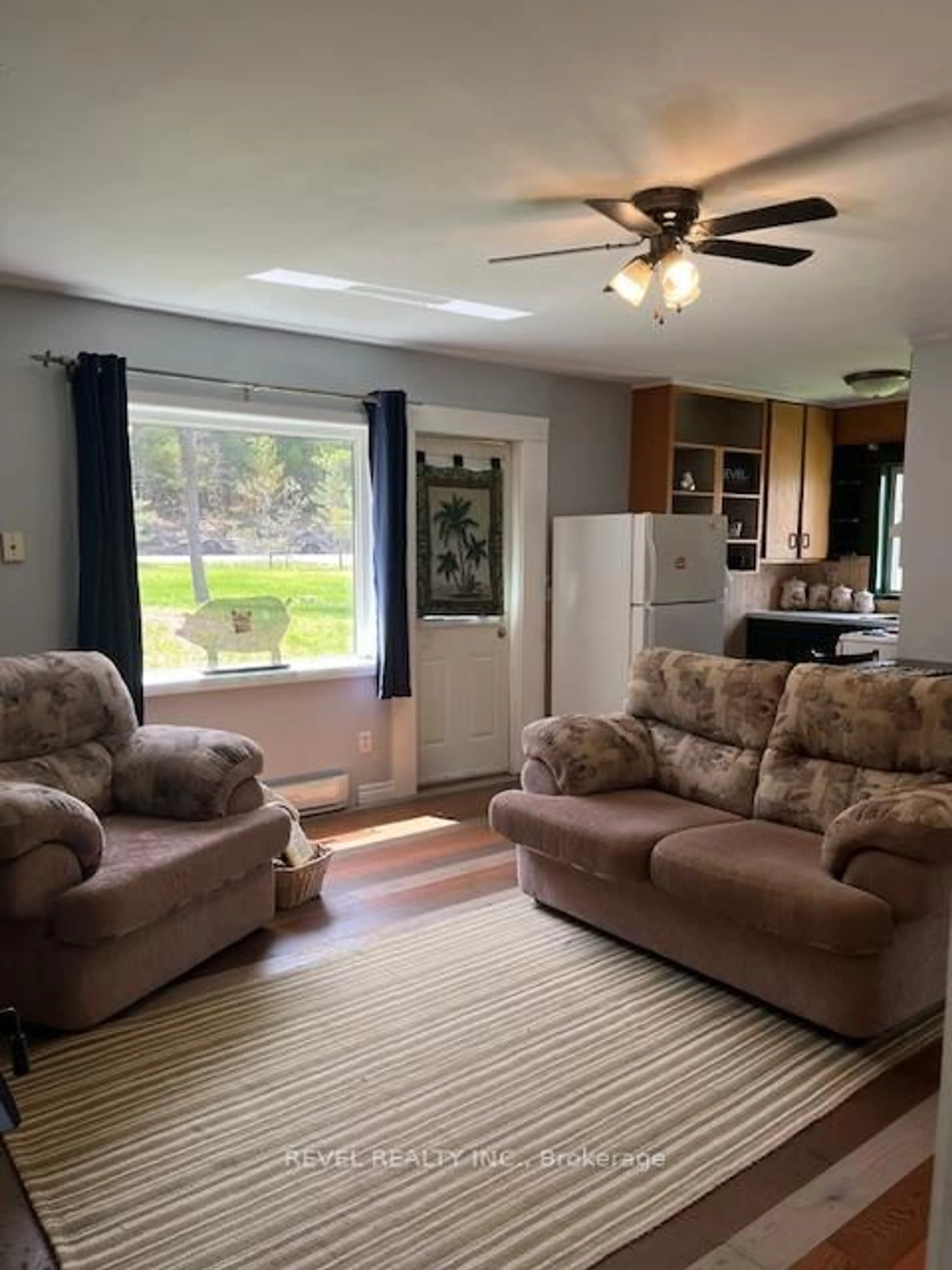 Living room with furniture, unknown for 4 Al's Ave, Kawartha Lakes Ontario K0M 2L0