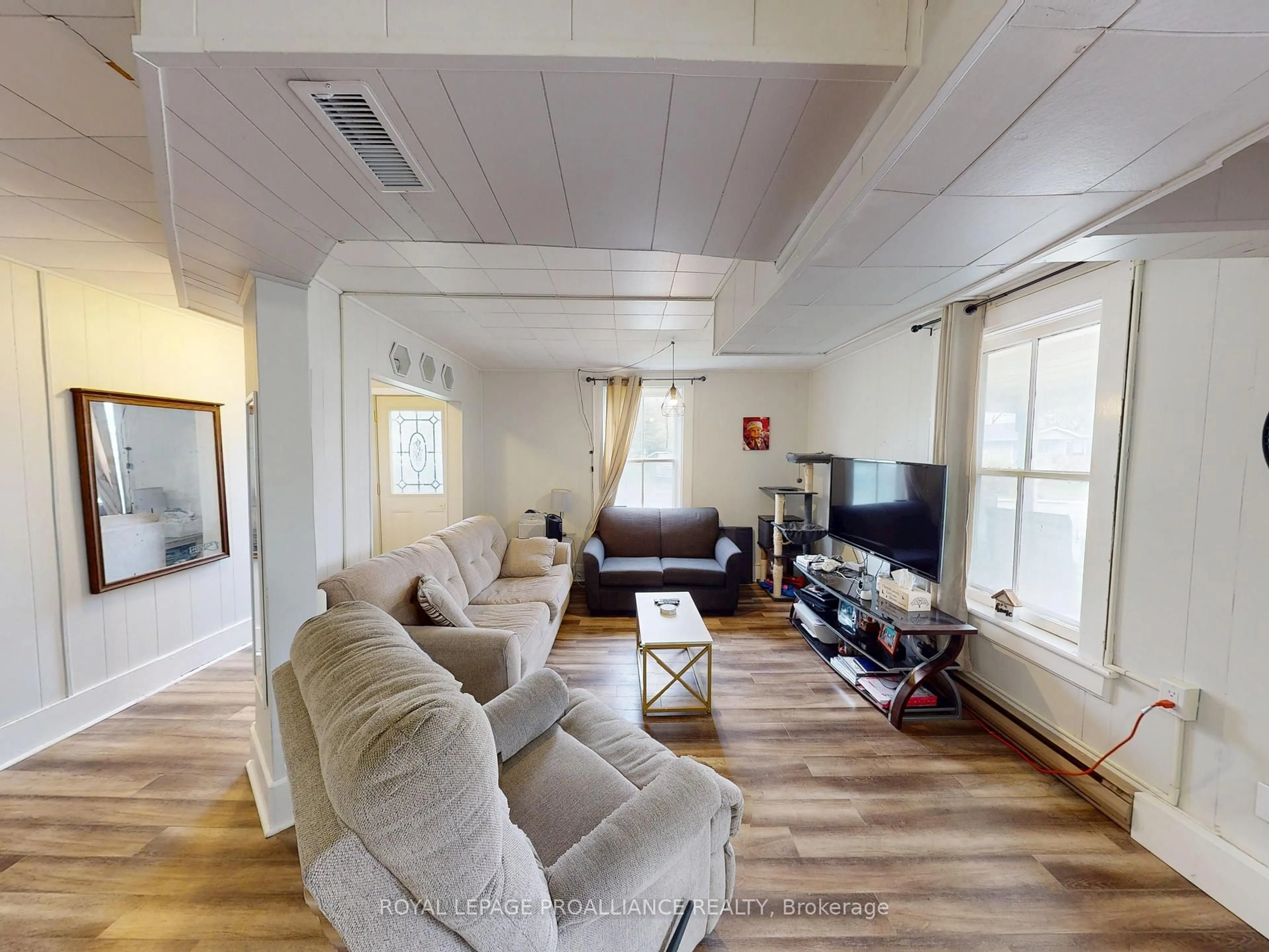 Living room with furniture, unknown for 83 College St, Deseronto Ontario K0K 1X0