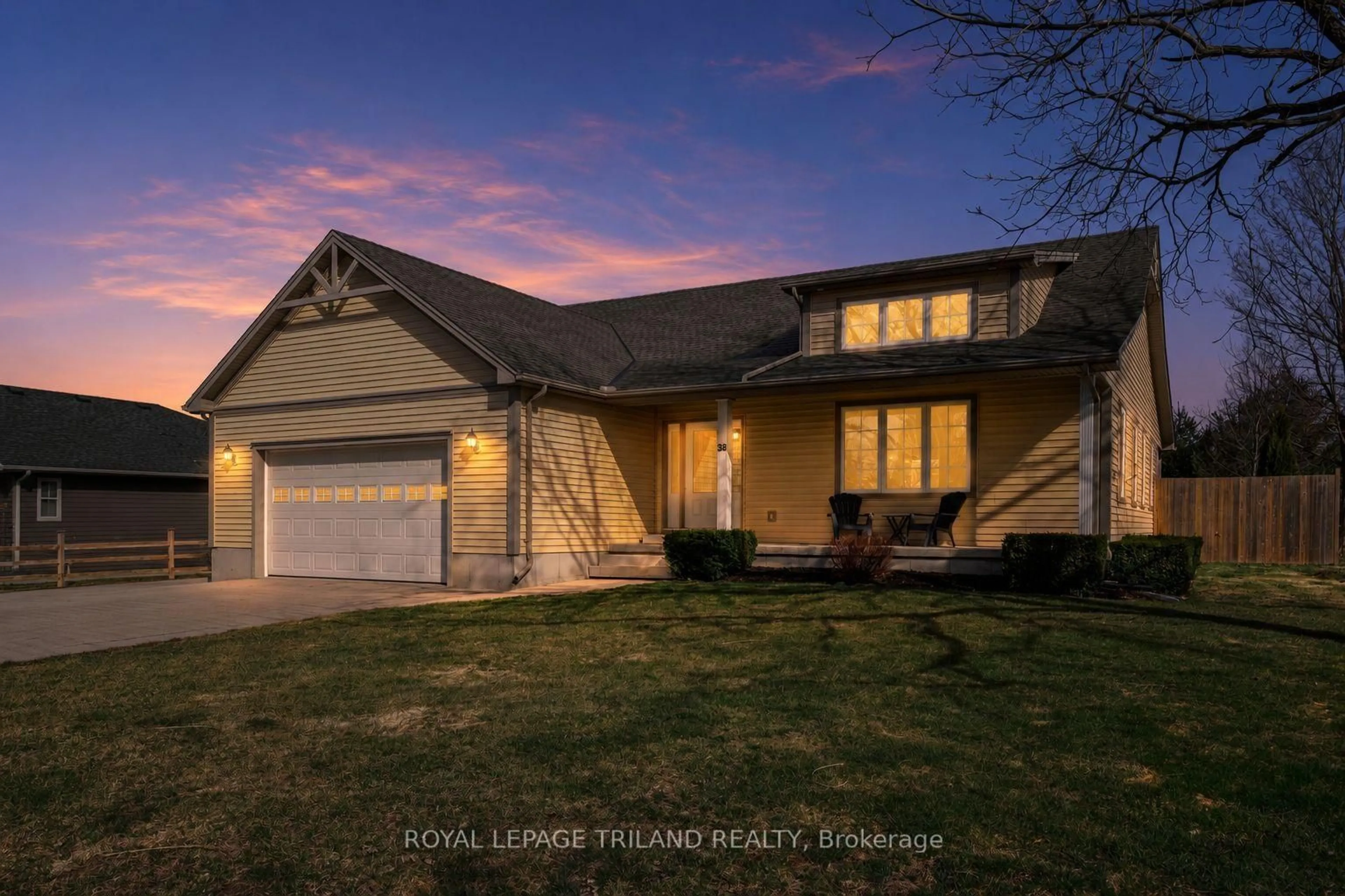 Unknown for 38 Fulton St, Bayham Ontario N0J 1Z0