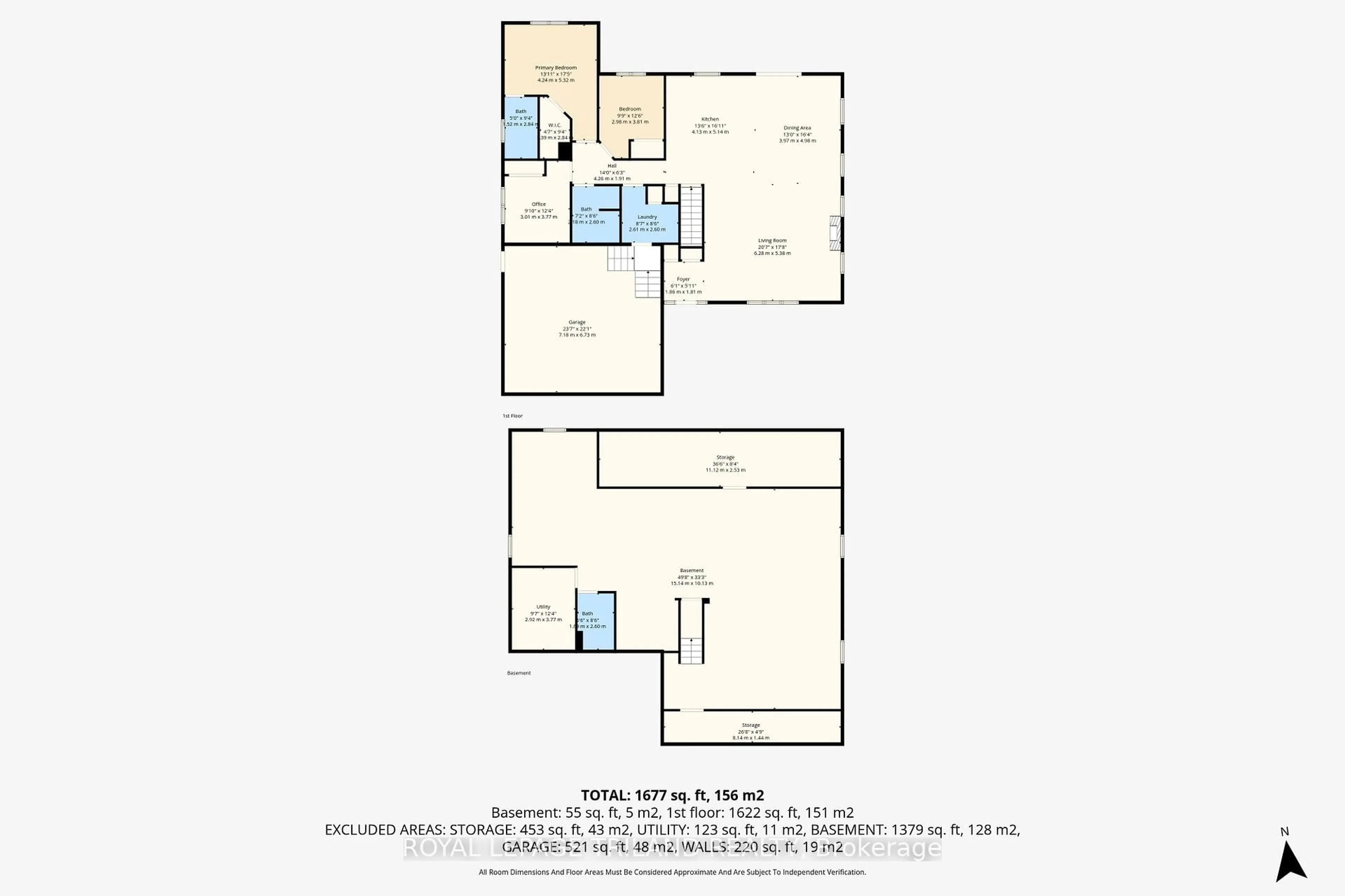 Floor plan for 38 Fulton St, Bayham Ontario N0J 1Z0