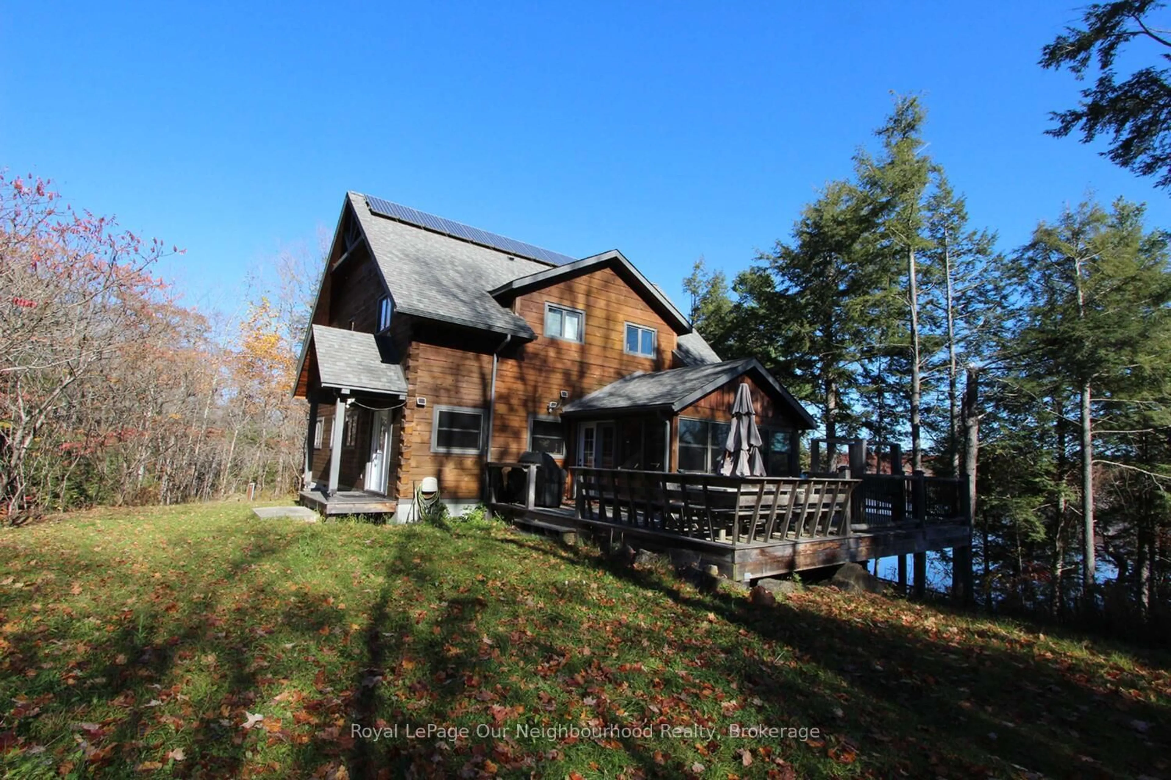Unknown for 277 Lake Tangamong West Shore Landing, Limoges Ontario K0K 2M0