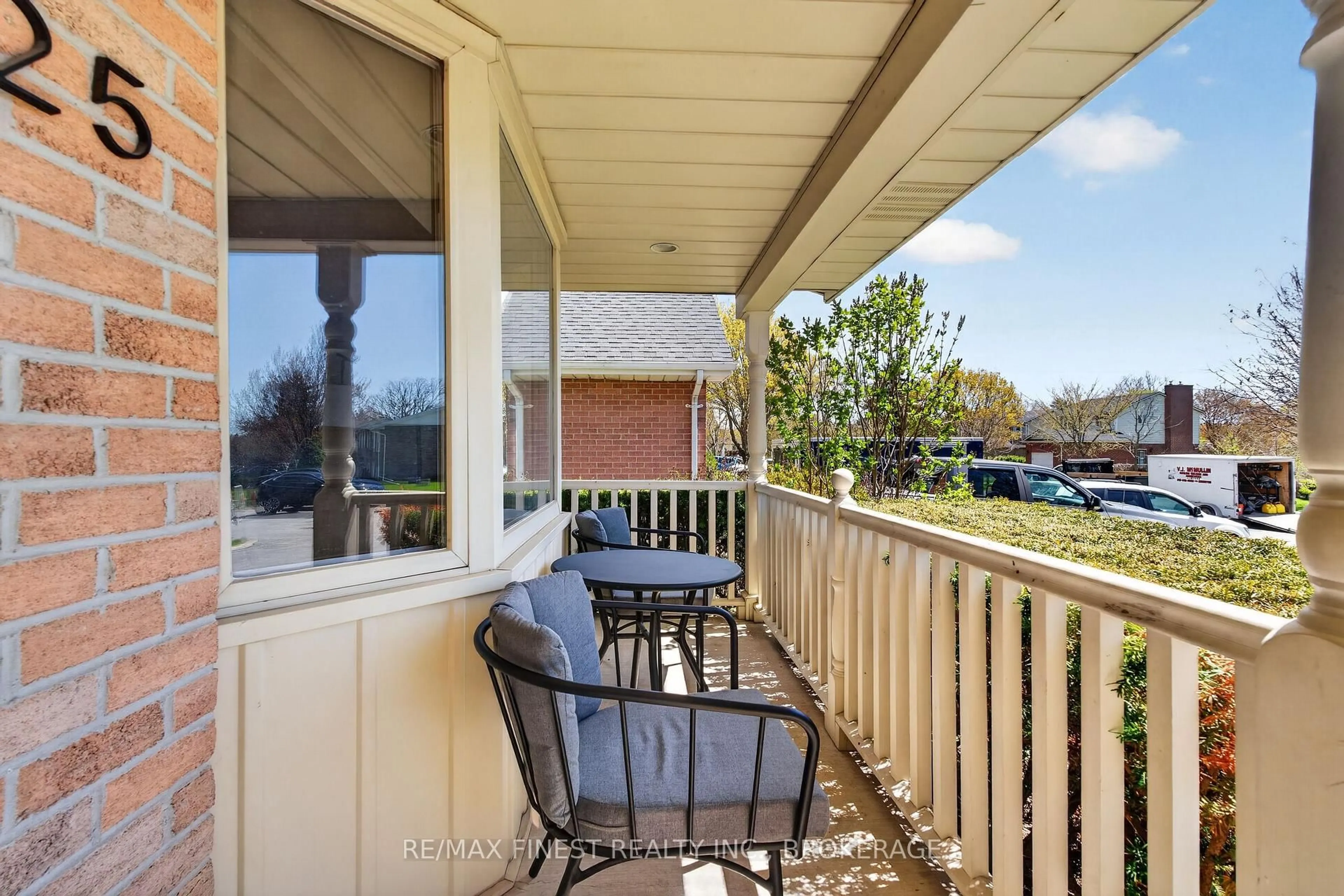 Patio, water/lake/river/ocean view for 825 SOMERSET Cres, Kingston Ontario K7P 1G3