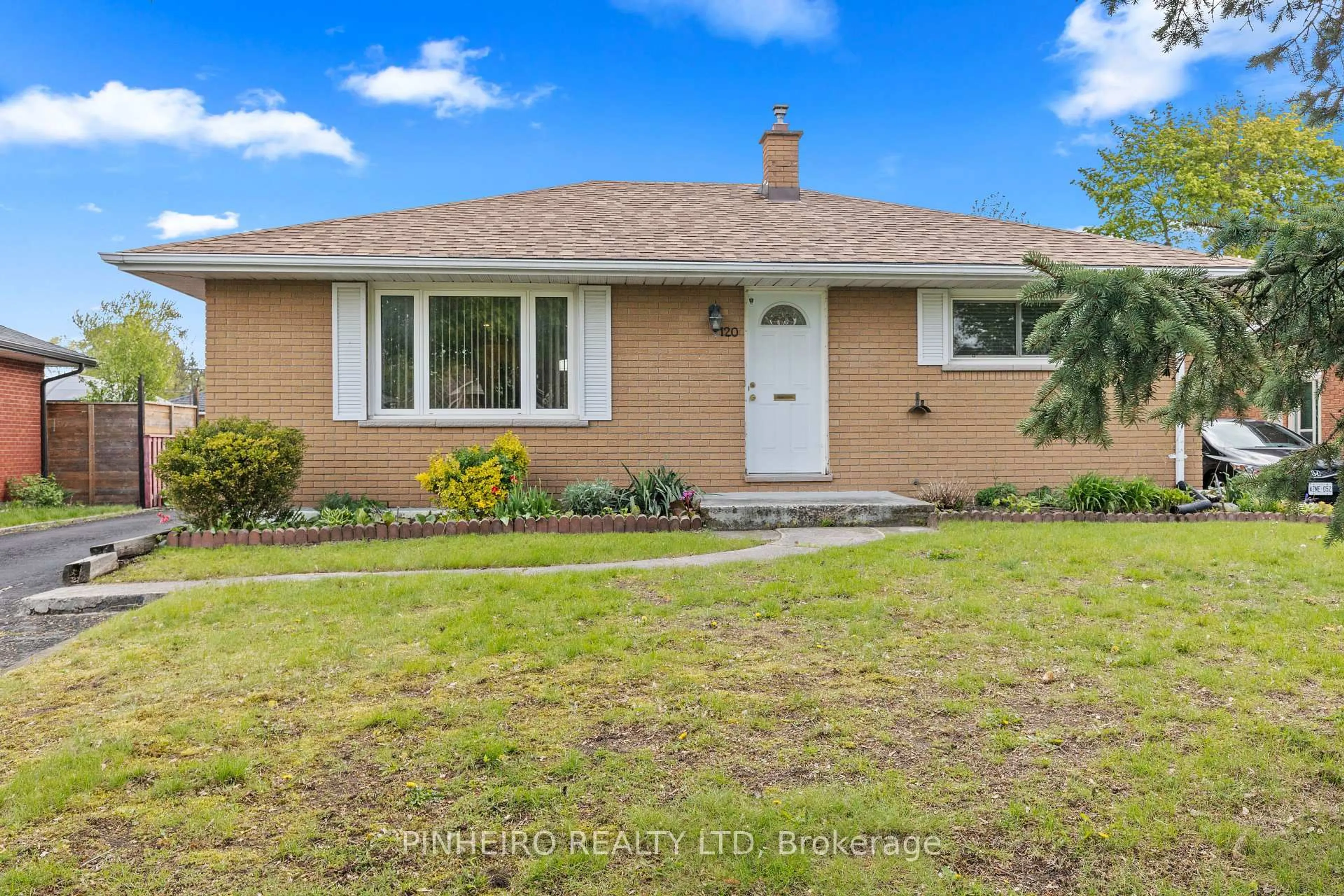 Home with brick exterior material, street for 120 Susan Ave, London East Ontario N5V 2G4