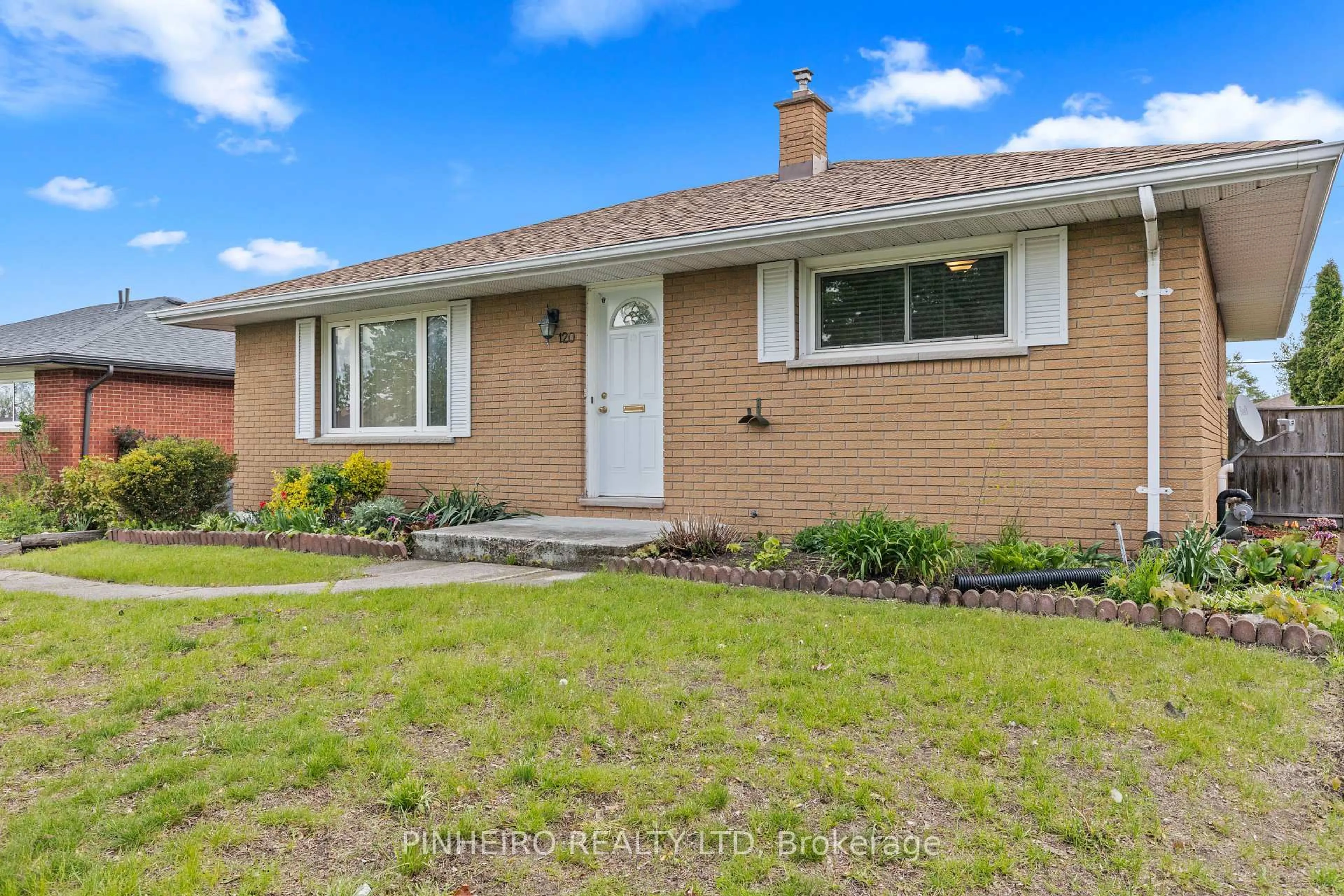 Home with brick exterior material, street for 120 Susan Ave, London East Ontario N5V 2G4