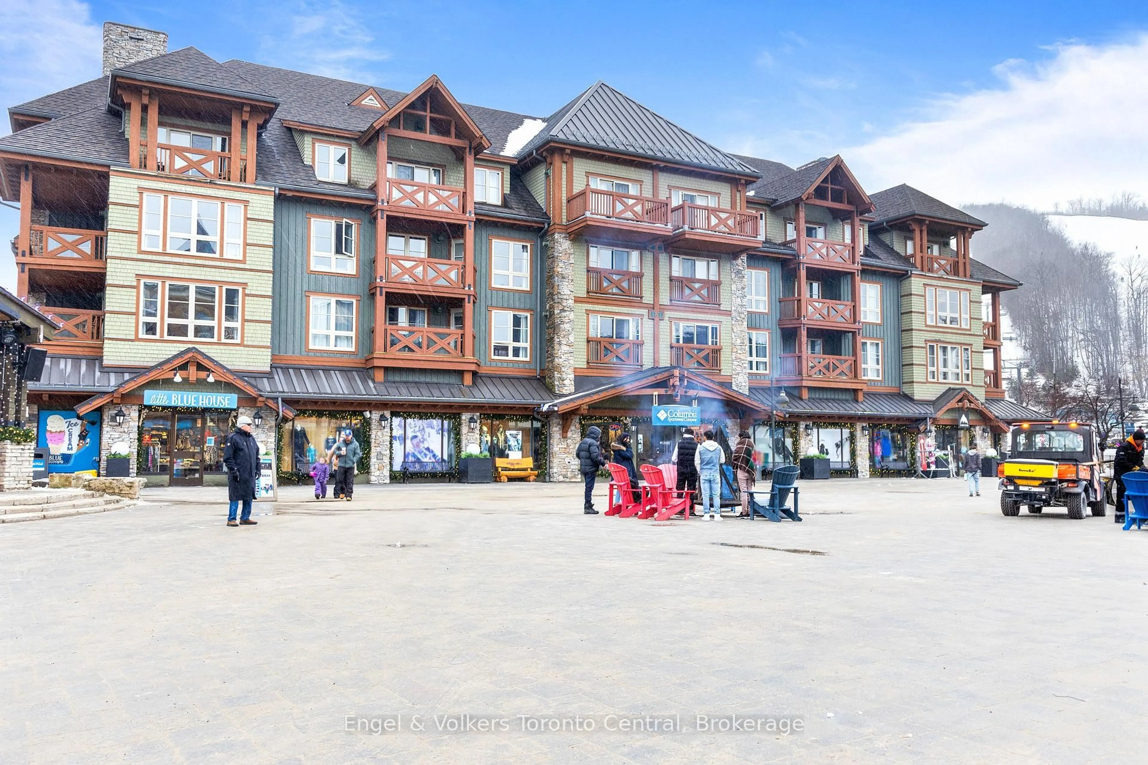 Unknown for 152 Jozo Weider Blvd #319 321, Blue Mountains Ontario L9Y 0V2