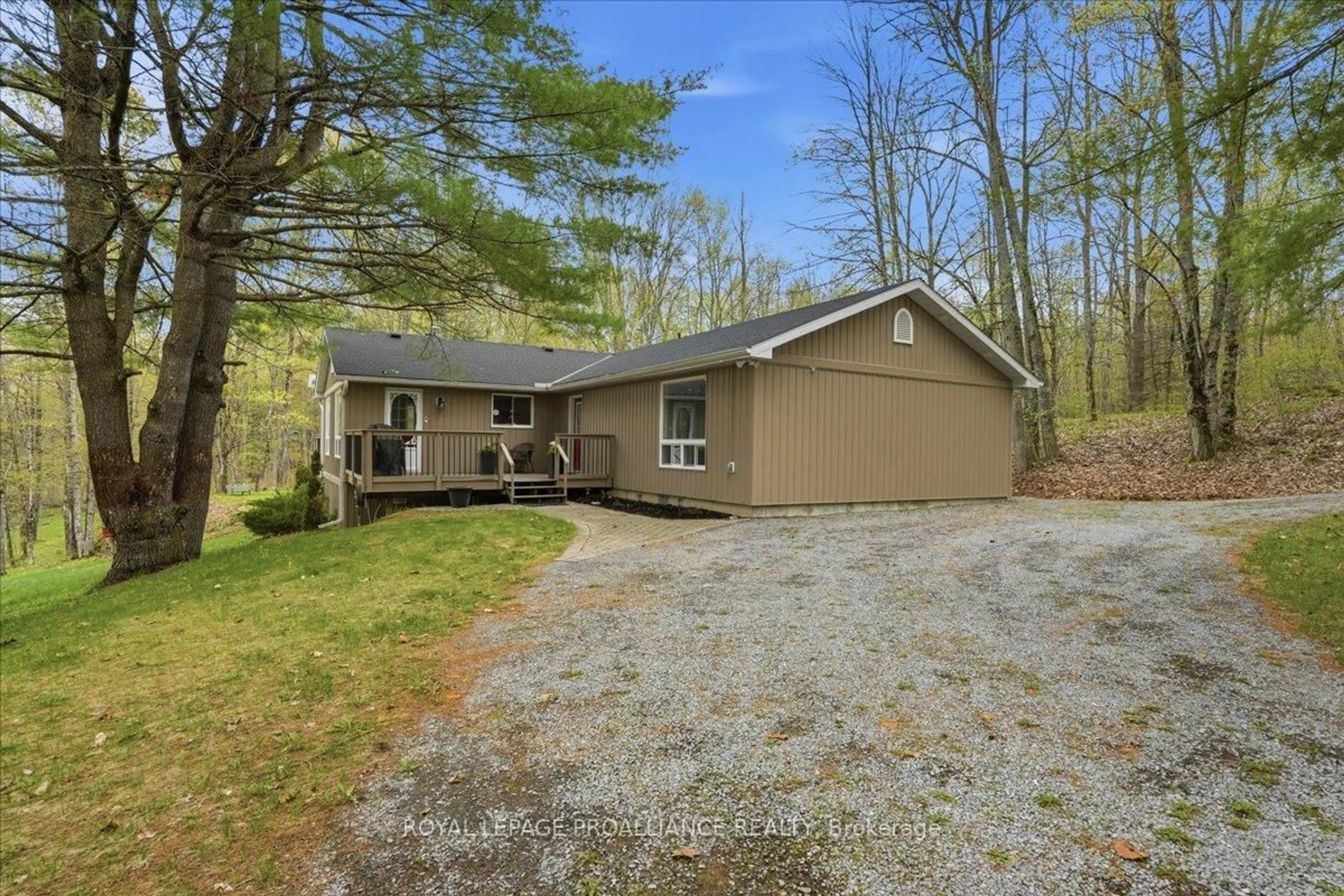 Patio, unknown for 606 Black River Rd, Tweed Ontario K0K 3J0