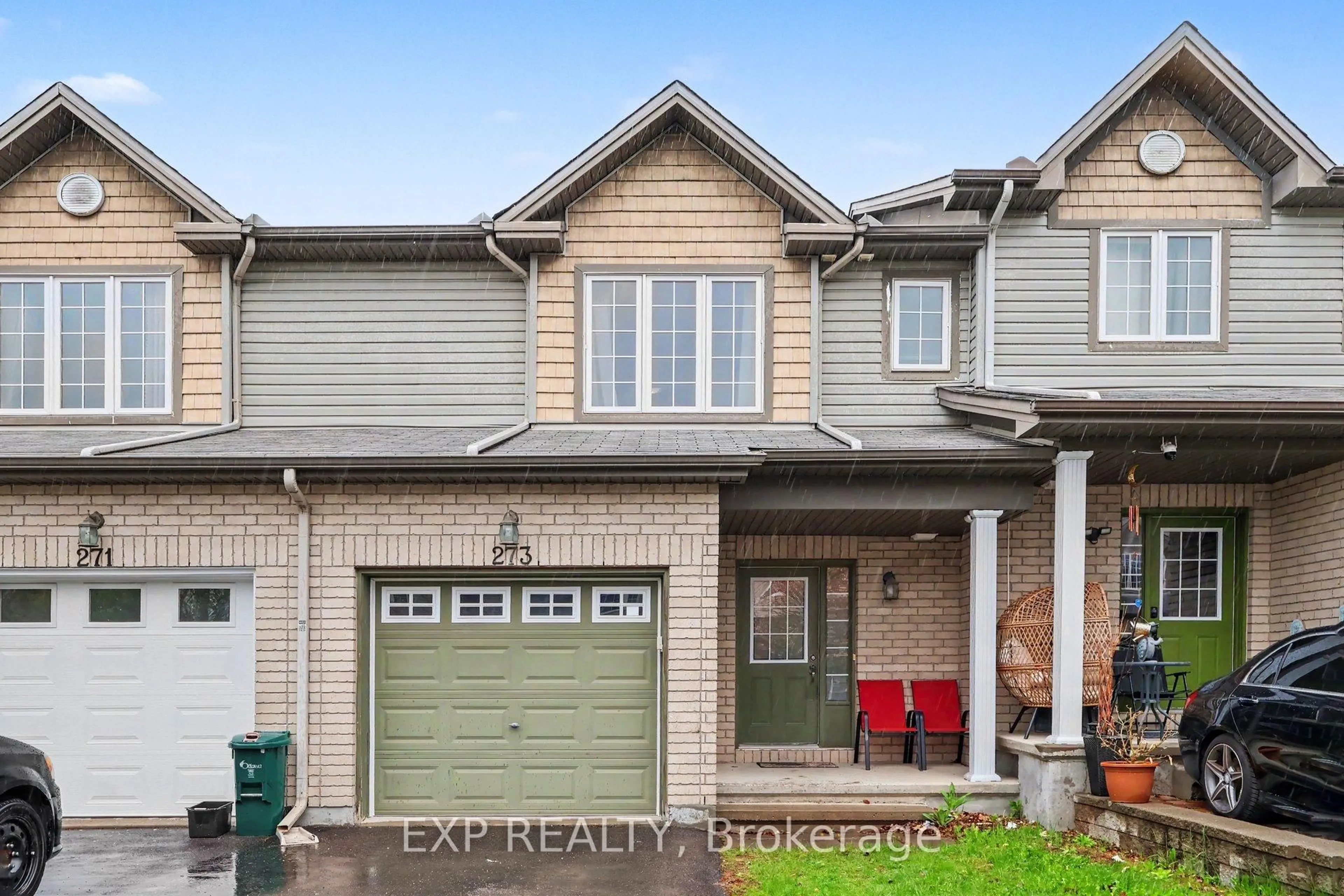 Home with brick exterior material, street for 273 Rolling Meadow Cres, Ottawa Ontario K1W 0A8
