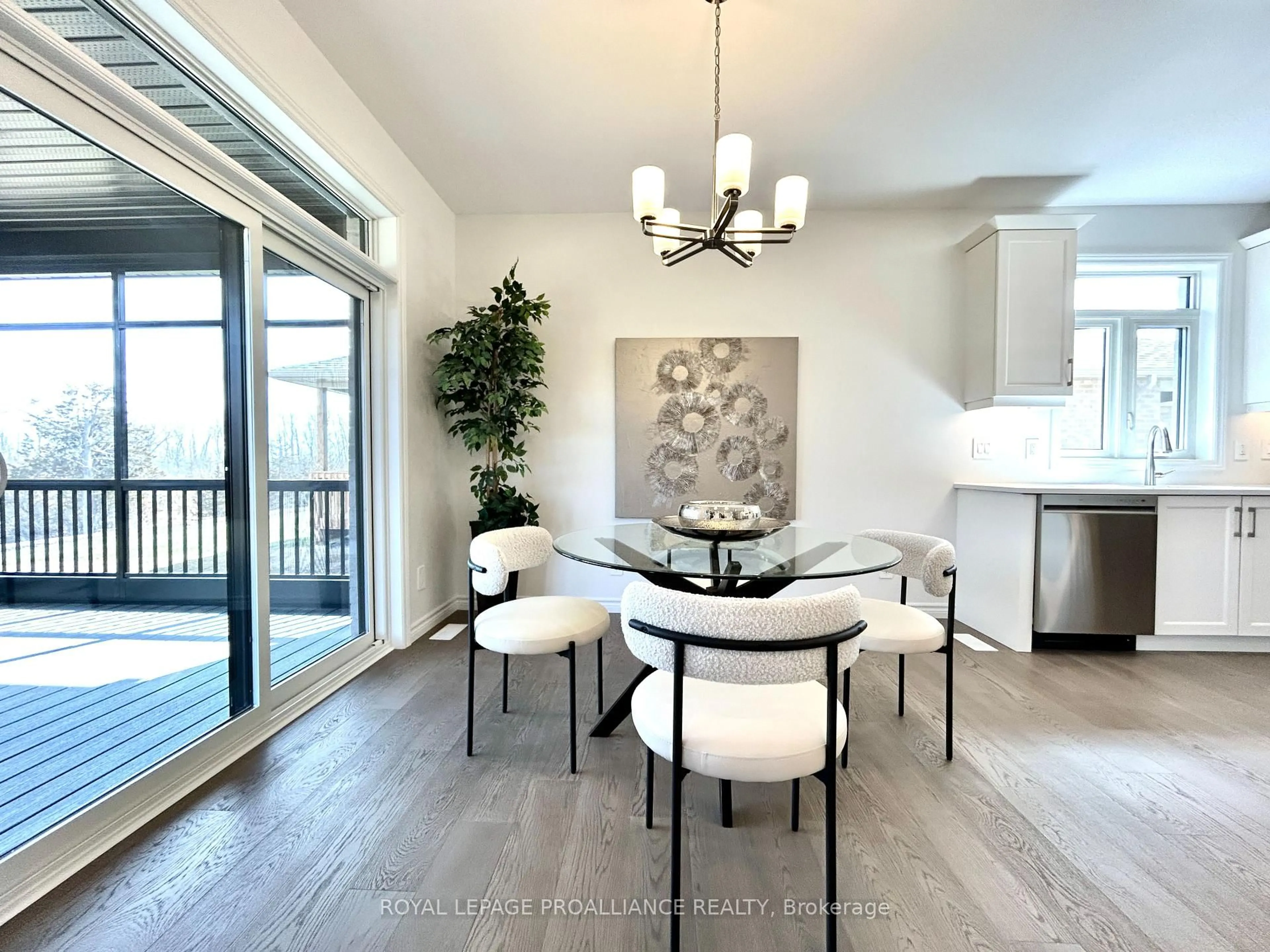 Dining room, unknown for 134 Stonecrest Blvd, Quinte West Ontario K8R 0B4