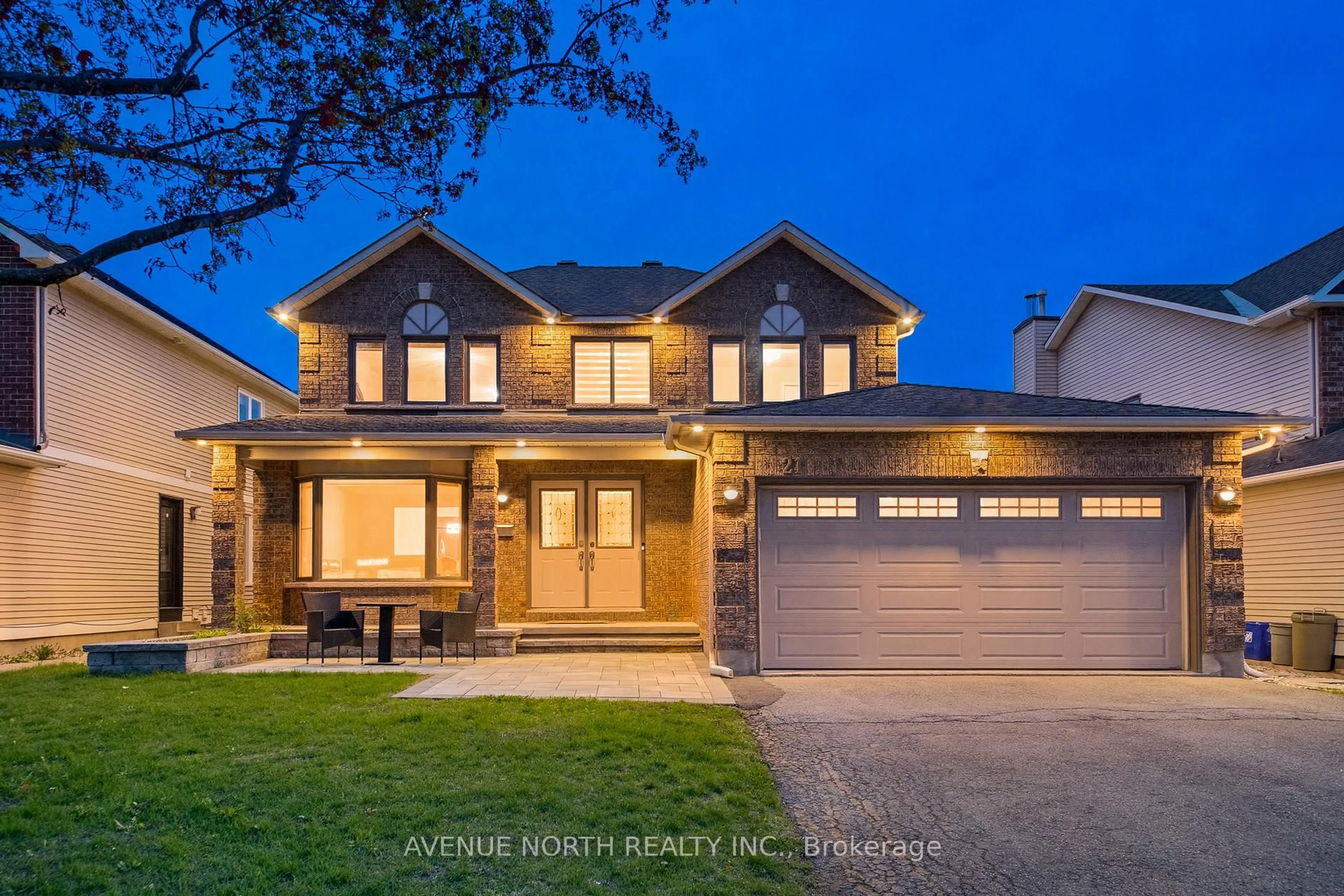 Unknown for 21 Sai Cres, Ottawa Ontario K1G 5N7