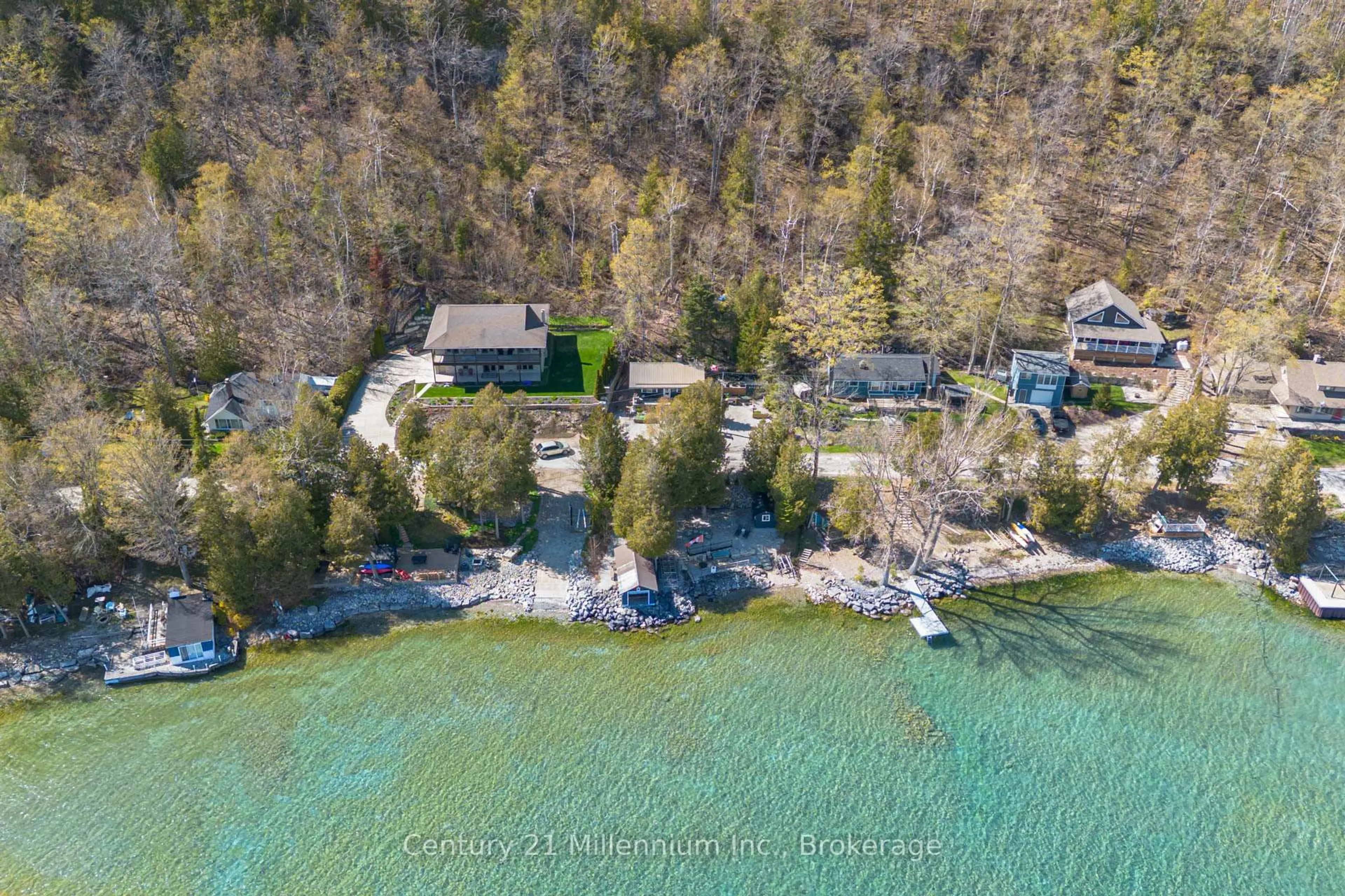 Unknown for 199 Mallory Beach Rd, South Bruce Peninsula Ontario N0H 2T0