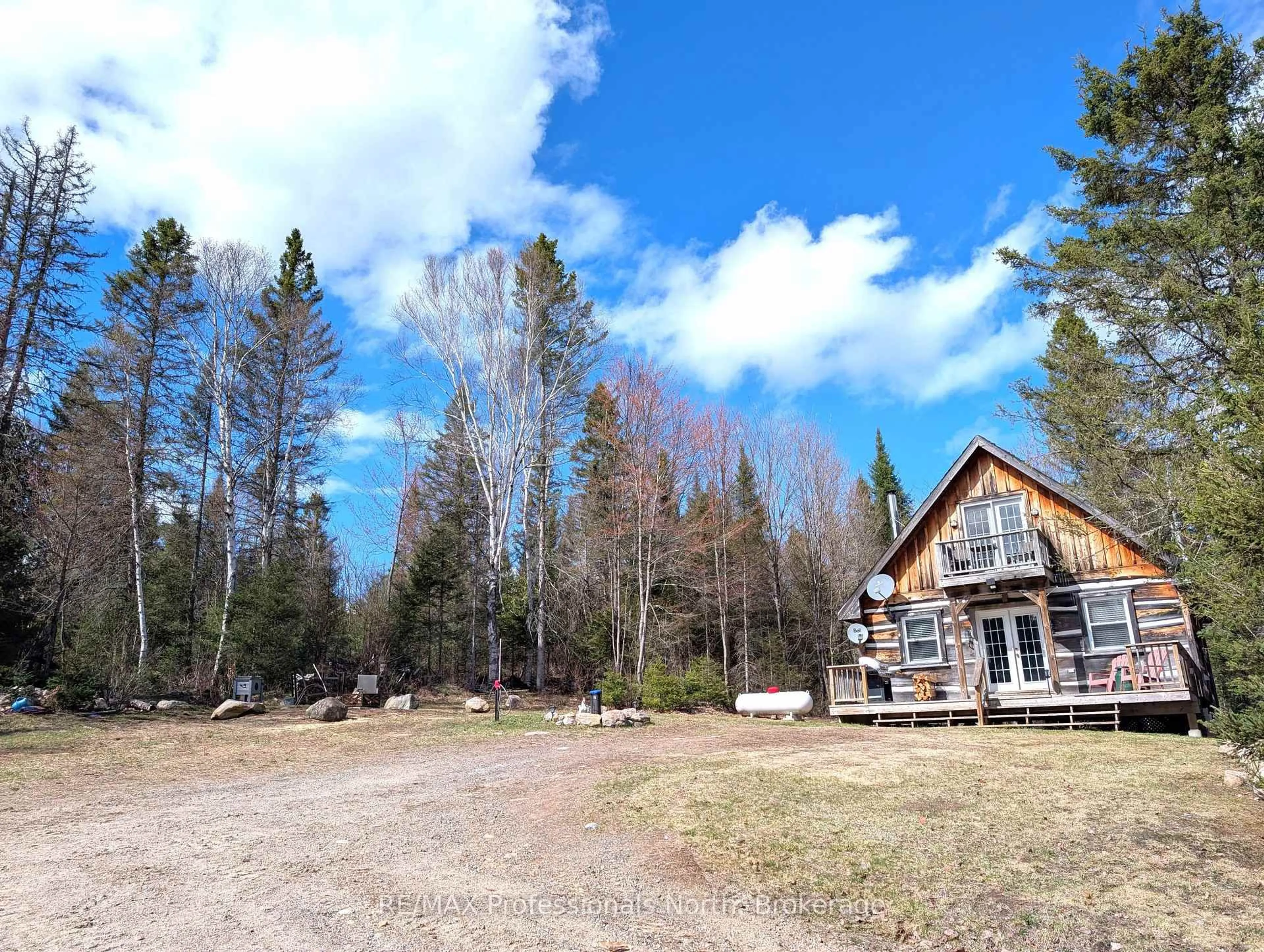 Unknown for 3785A EAGLE LAKE Rd, Parry Sound Remote Area Ontario P0A 1X0