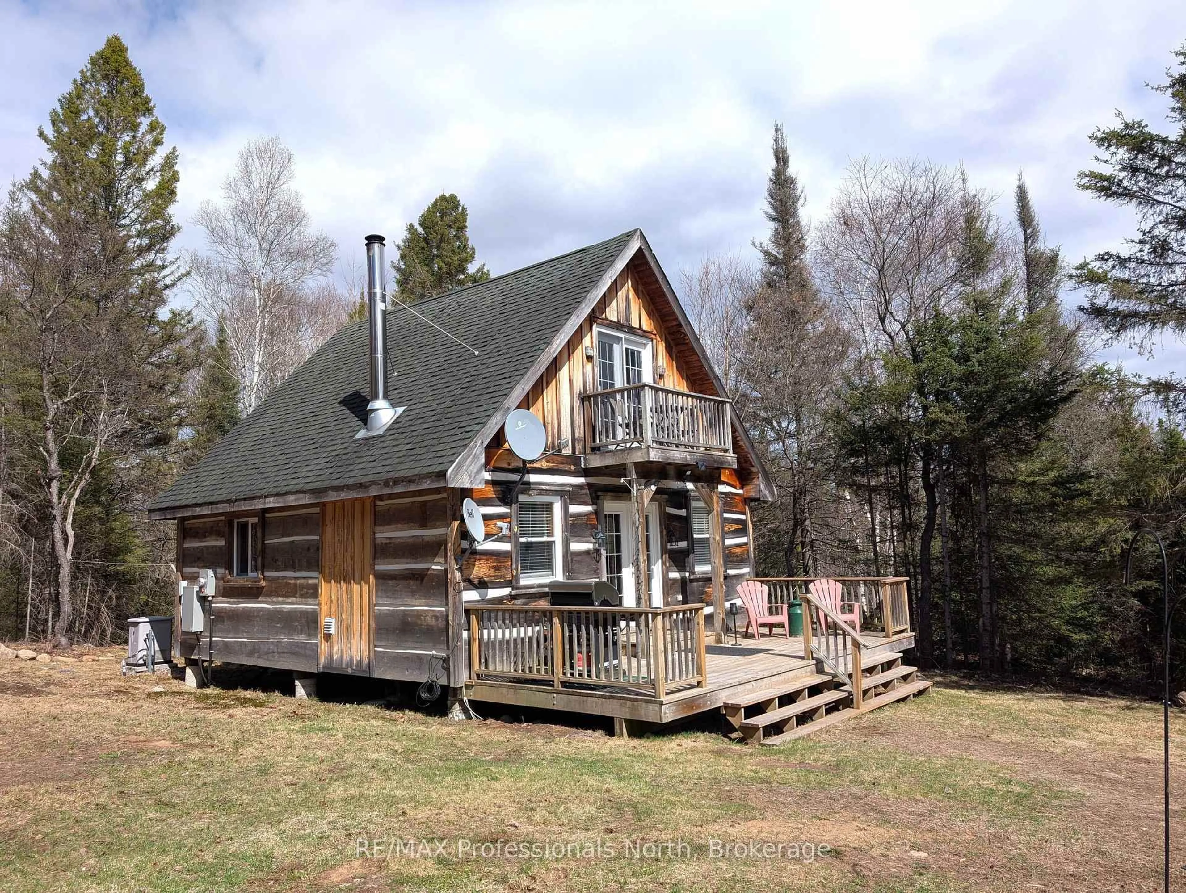 Unknown for 3785A EAGLE LAKE Rd, Parry Sound Remote Area Ontario P0A 1X0