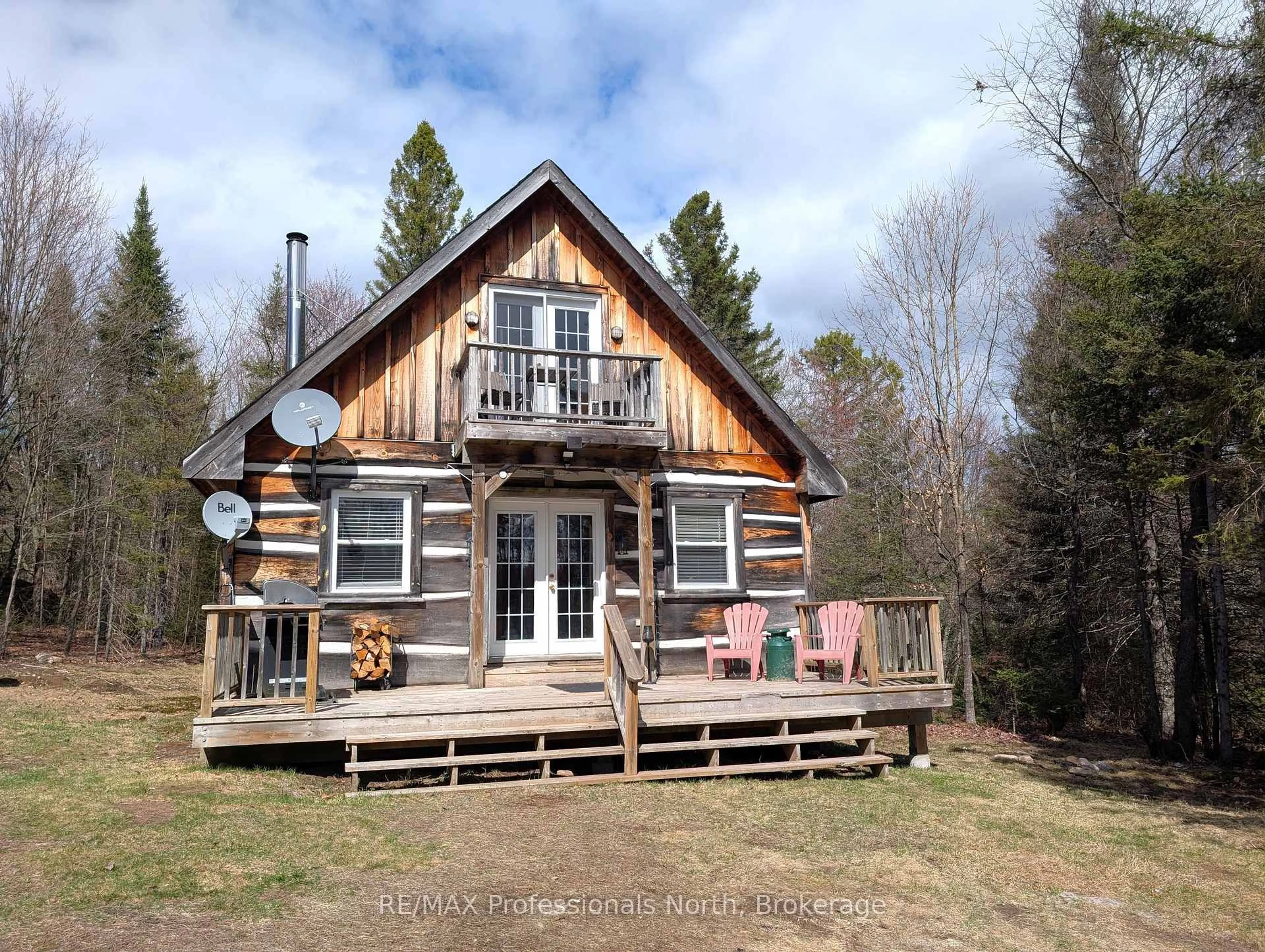 Unknown for 3785A EAGLE LAKE Rd, Parry Sound Remote Area Ontario P0A 1X0