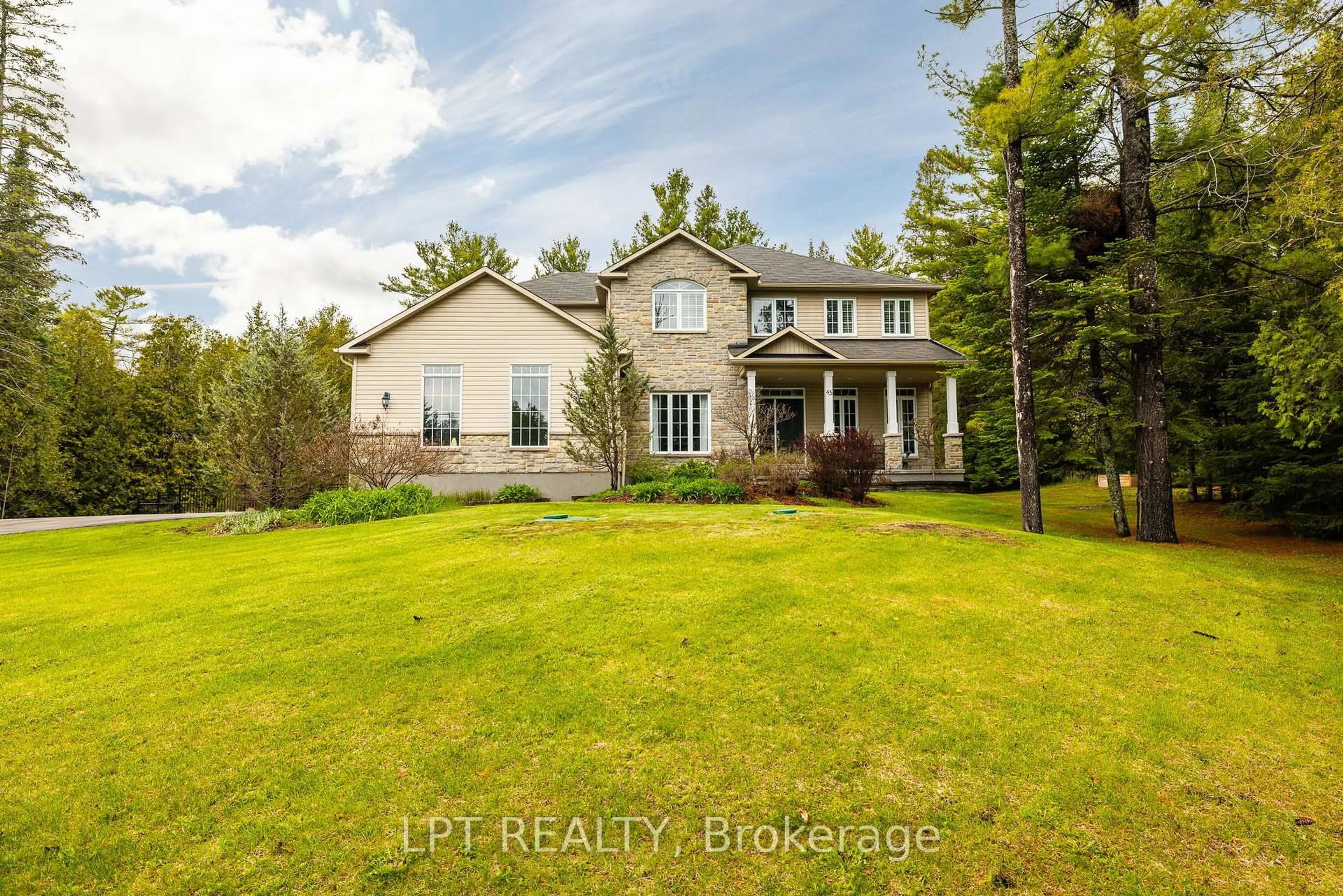 Unknown for 45 Canadian Dr, Ashton Ontario K0A 1B0