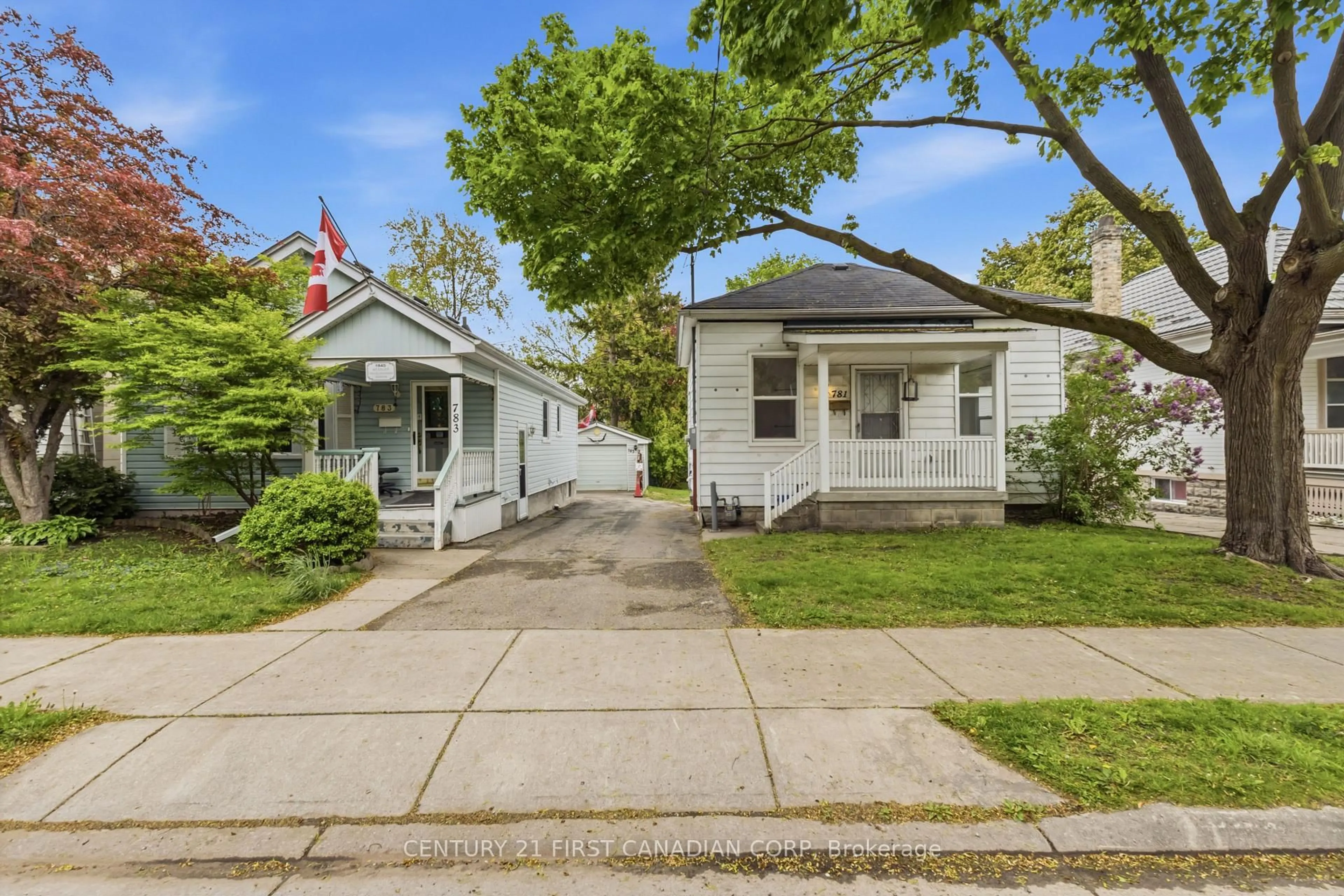Unknown for 781 ELIAS St, London East Ontario N5W 3N9