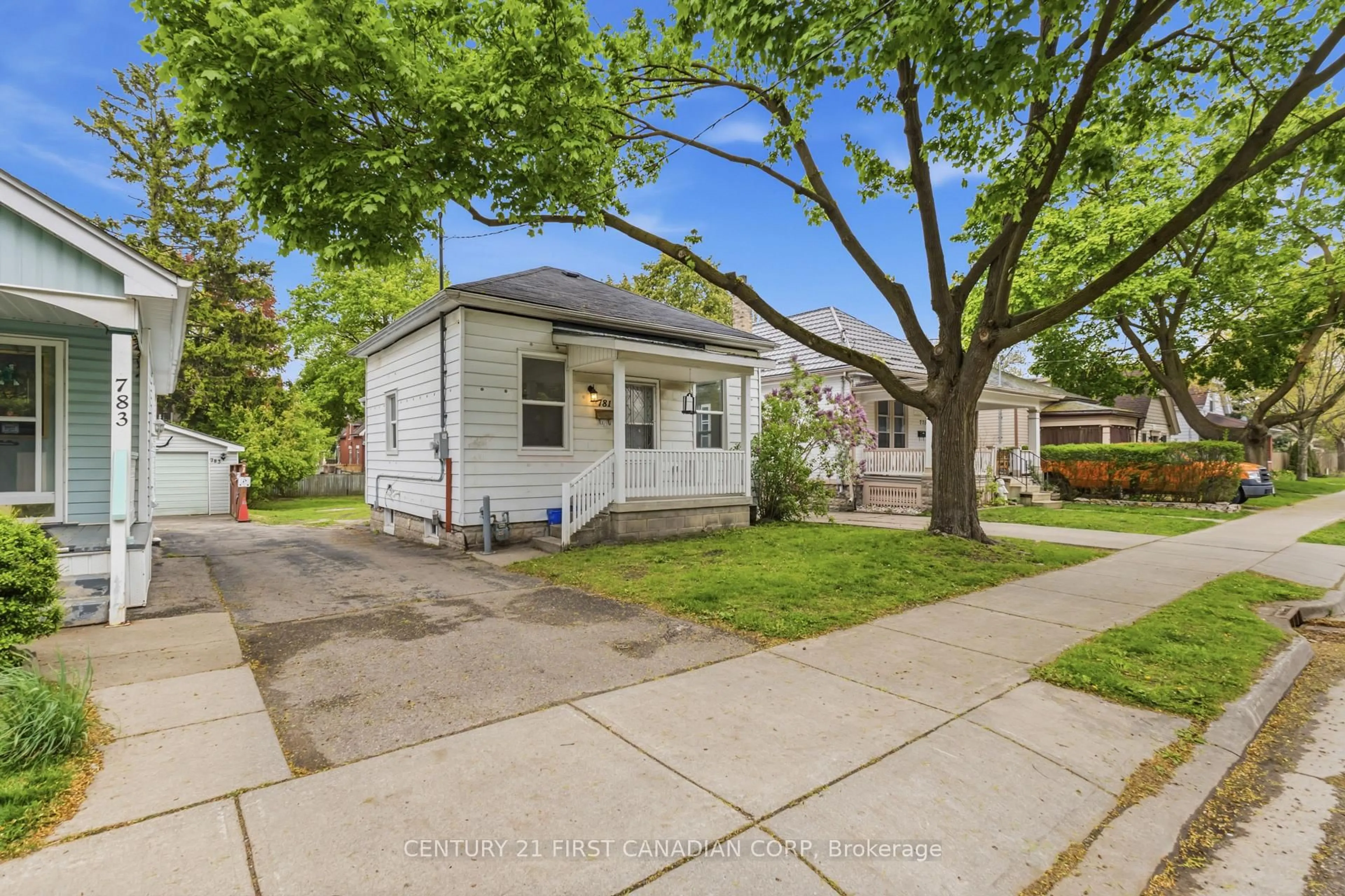 Unknown for 781 ELIAS St, London East Ontario N5W 3N9