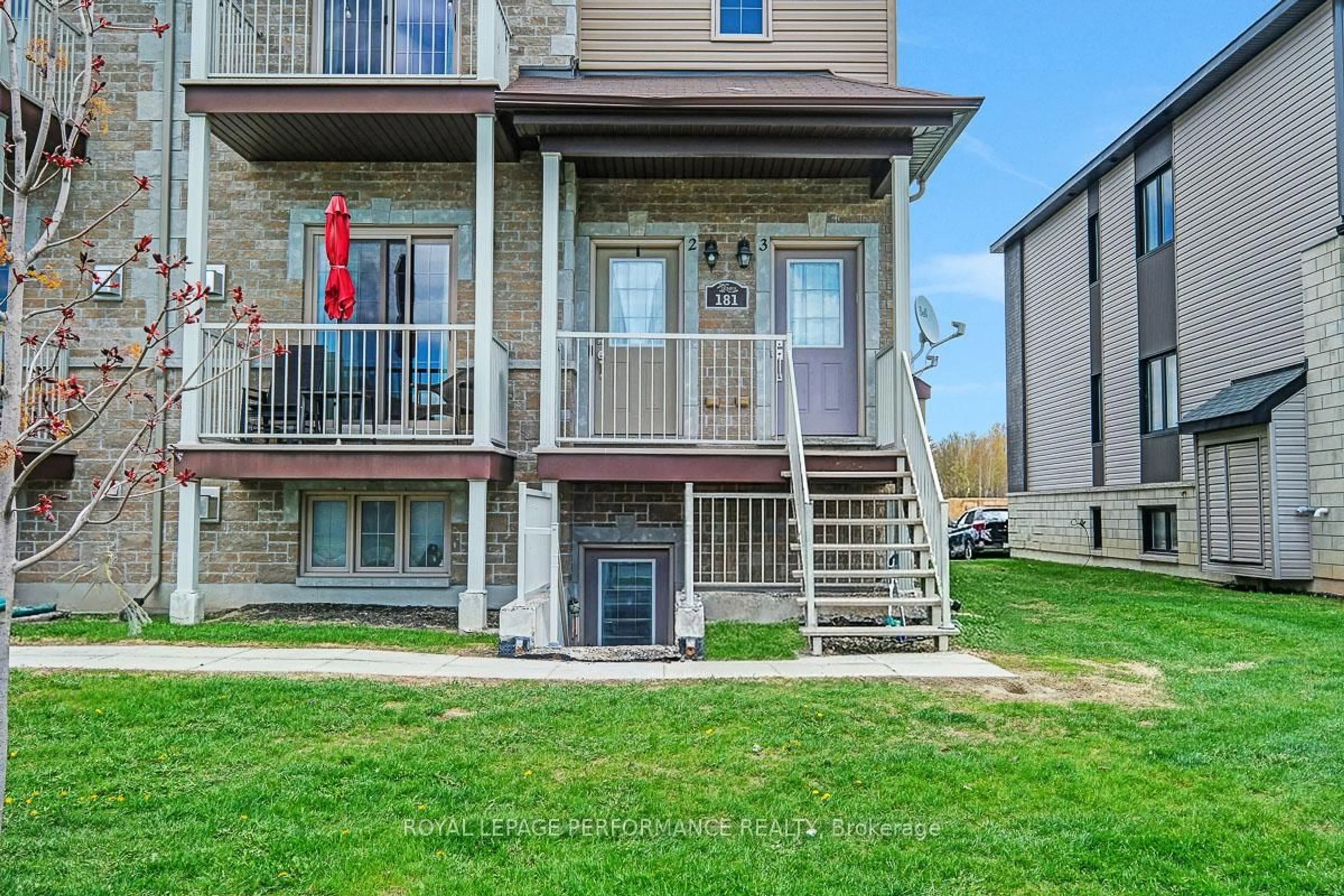Unknown for 181 Bourdeau Blvd #3, The Nation Ontario K0A 2M0
