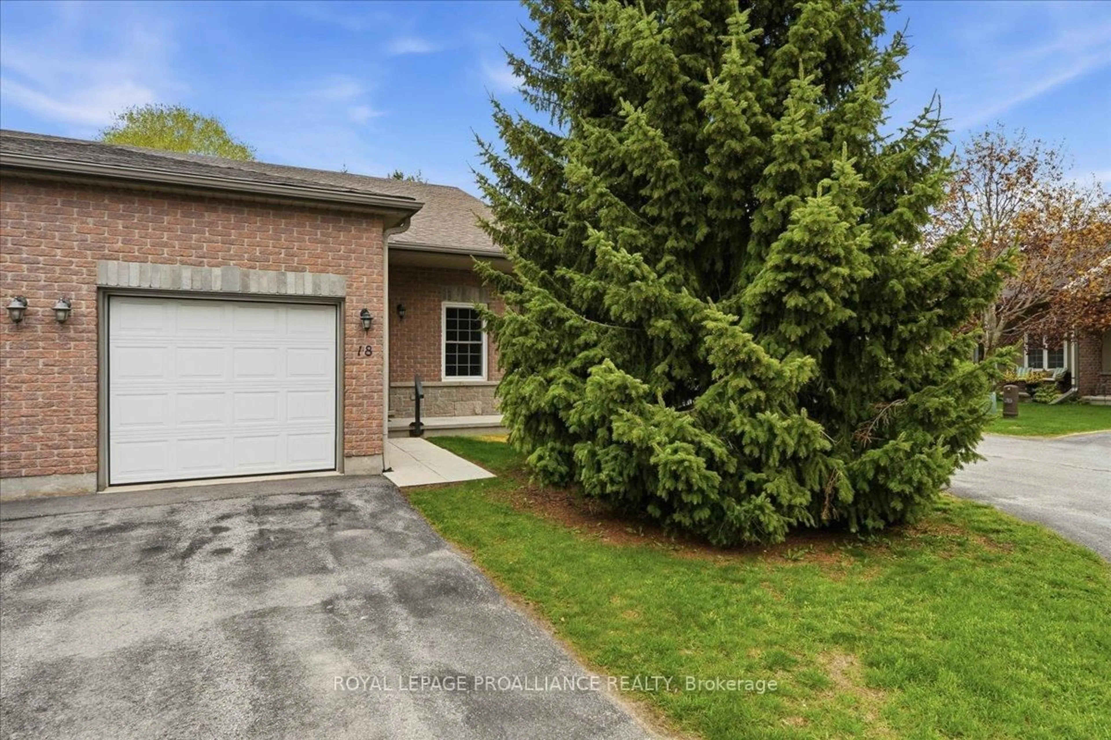 Unknown for 1 Rosemary Crt #18, Prince Edward County Ontario K0K 2T0