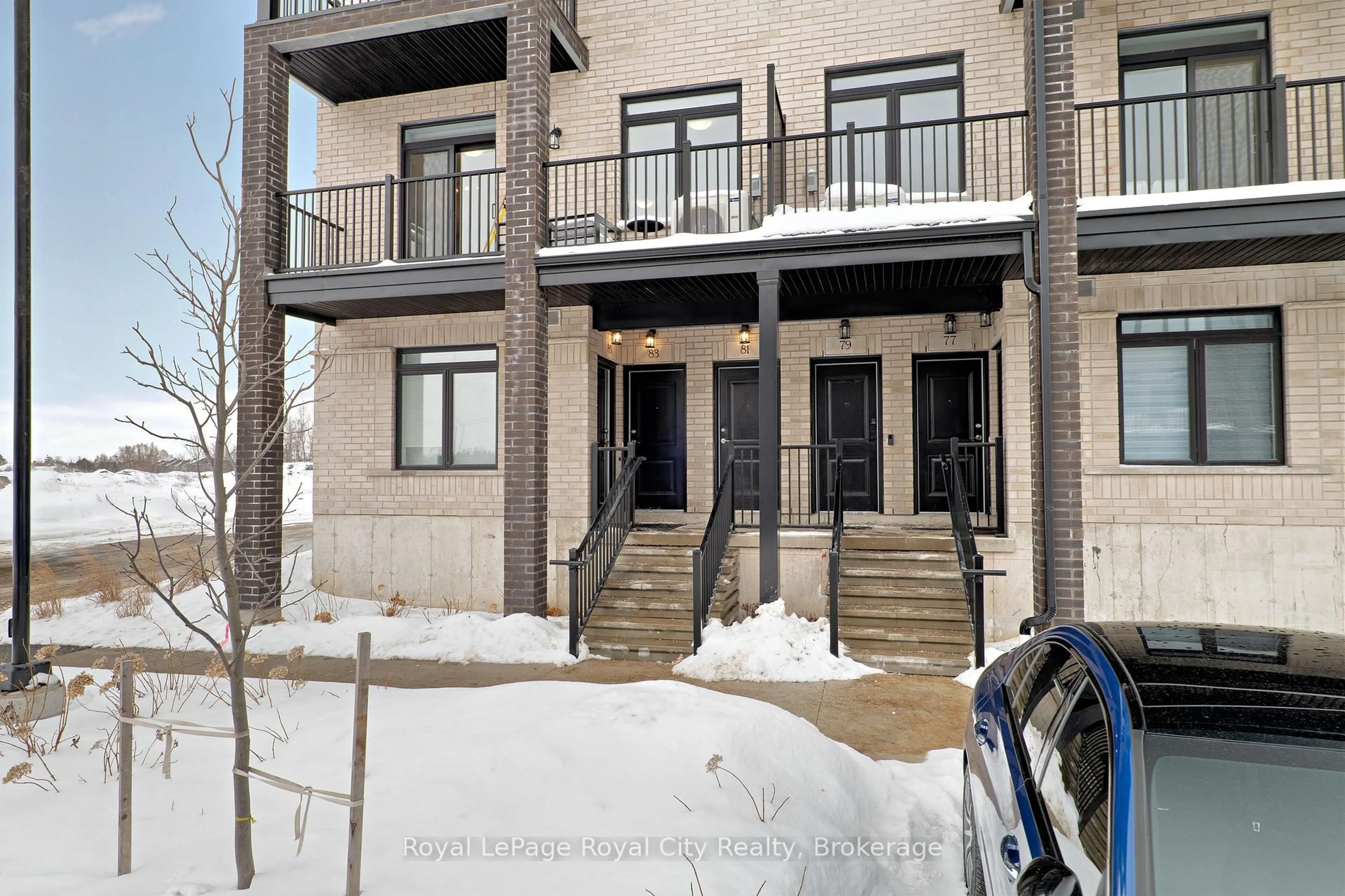 Unknown for 83 Thatcher Dr, Guelph Ontario N1L 1B3