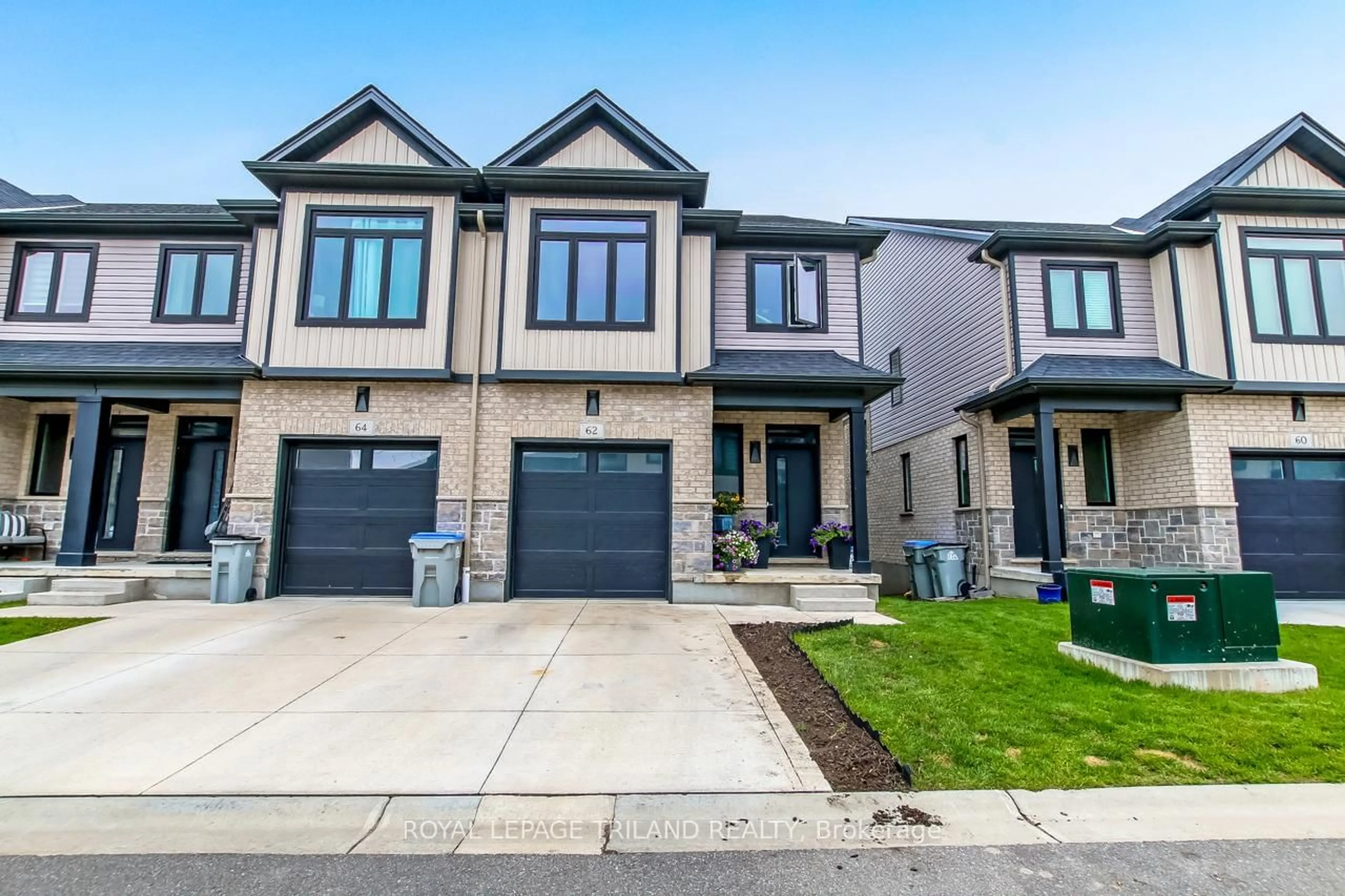 Unknown for 601 Lions Park Dr #62, Strathroy-Caradoc Ontario N0L 1W0