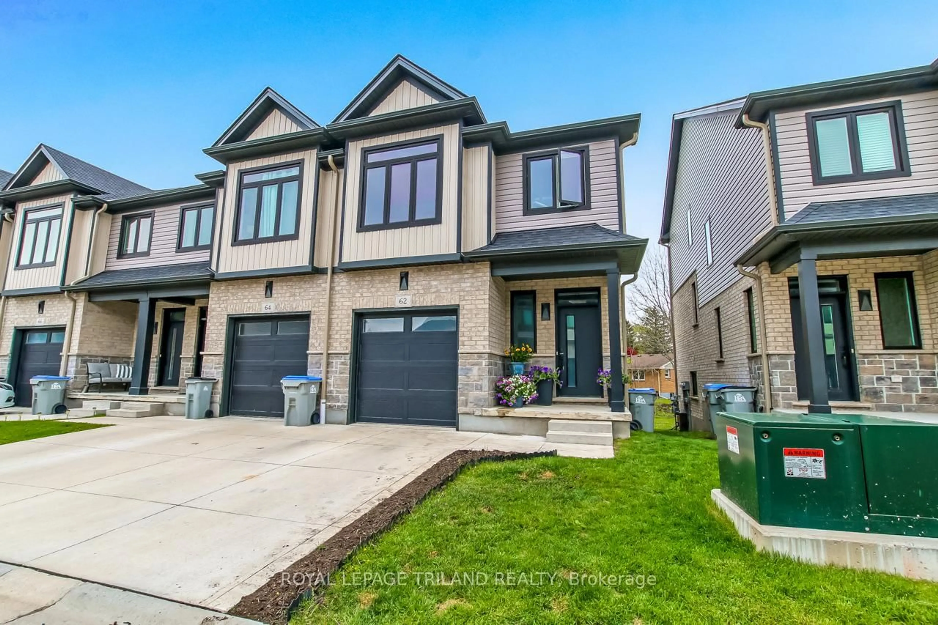 Unknown for 601 Lions Park Dr #62, Strathroy-Caradoc Ontario N0L 1W0