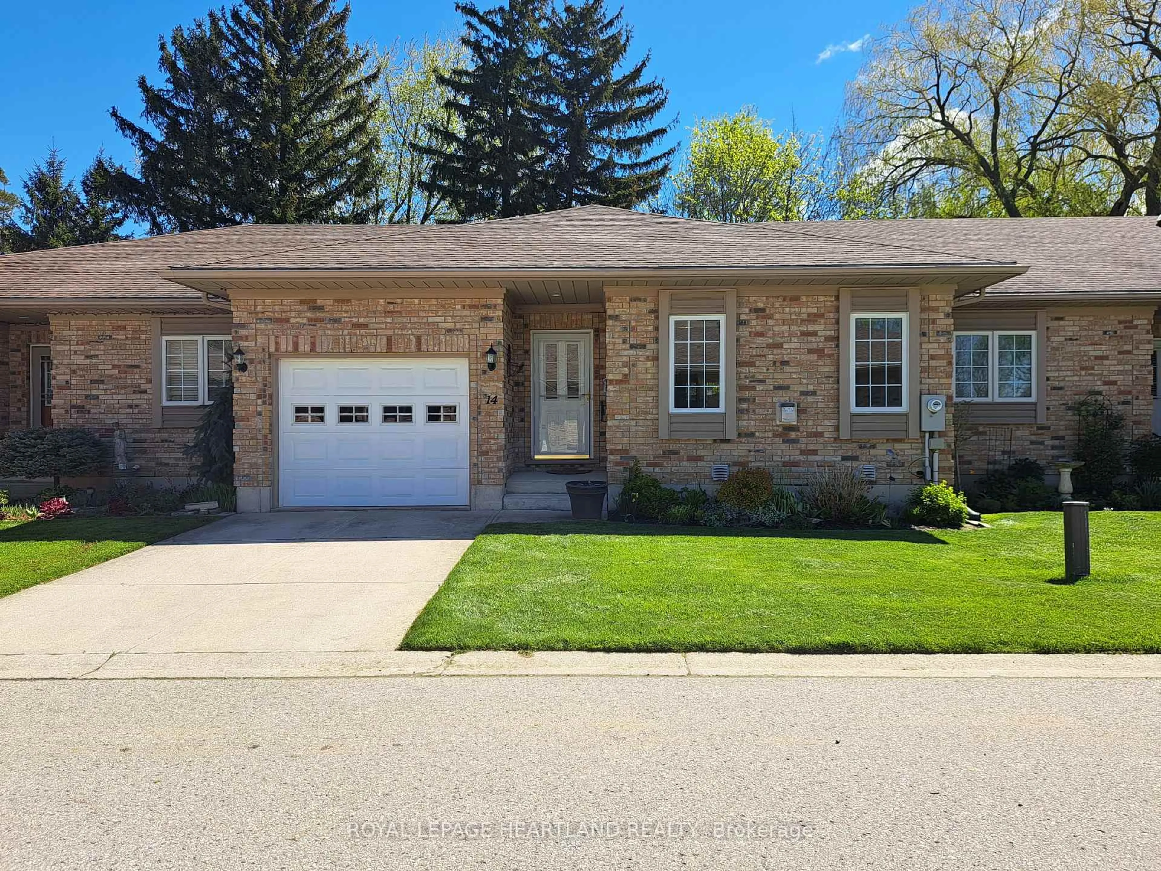 Unknown for 14 Brookside Pl, South Huron Ontario N0M 1S2