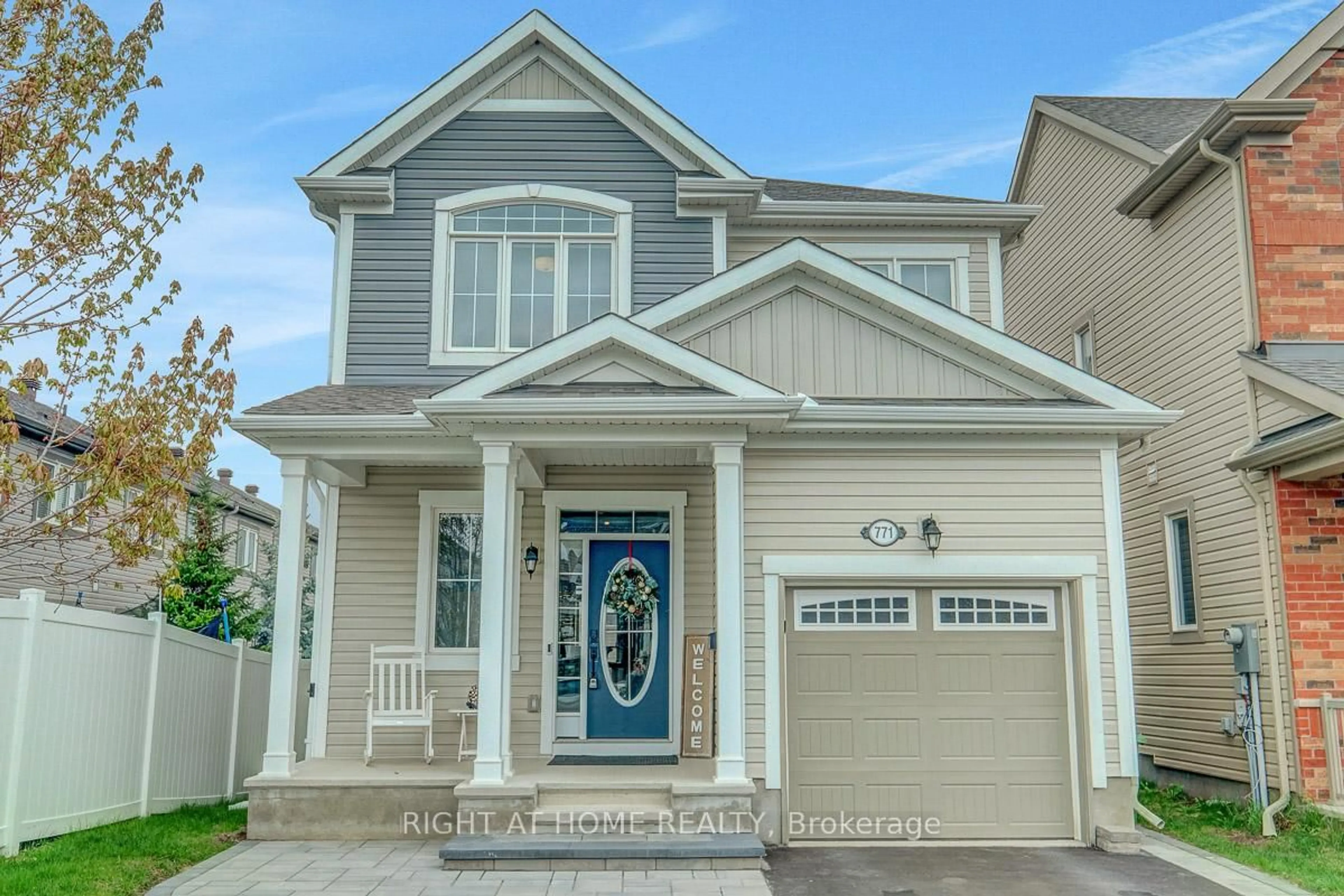 Unknown for 771 Devario Cres, Ottawa Ontario K2J 6H3
