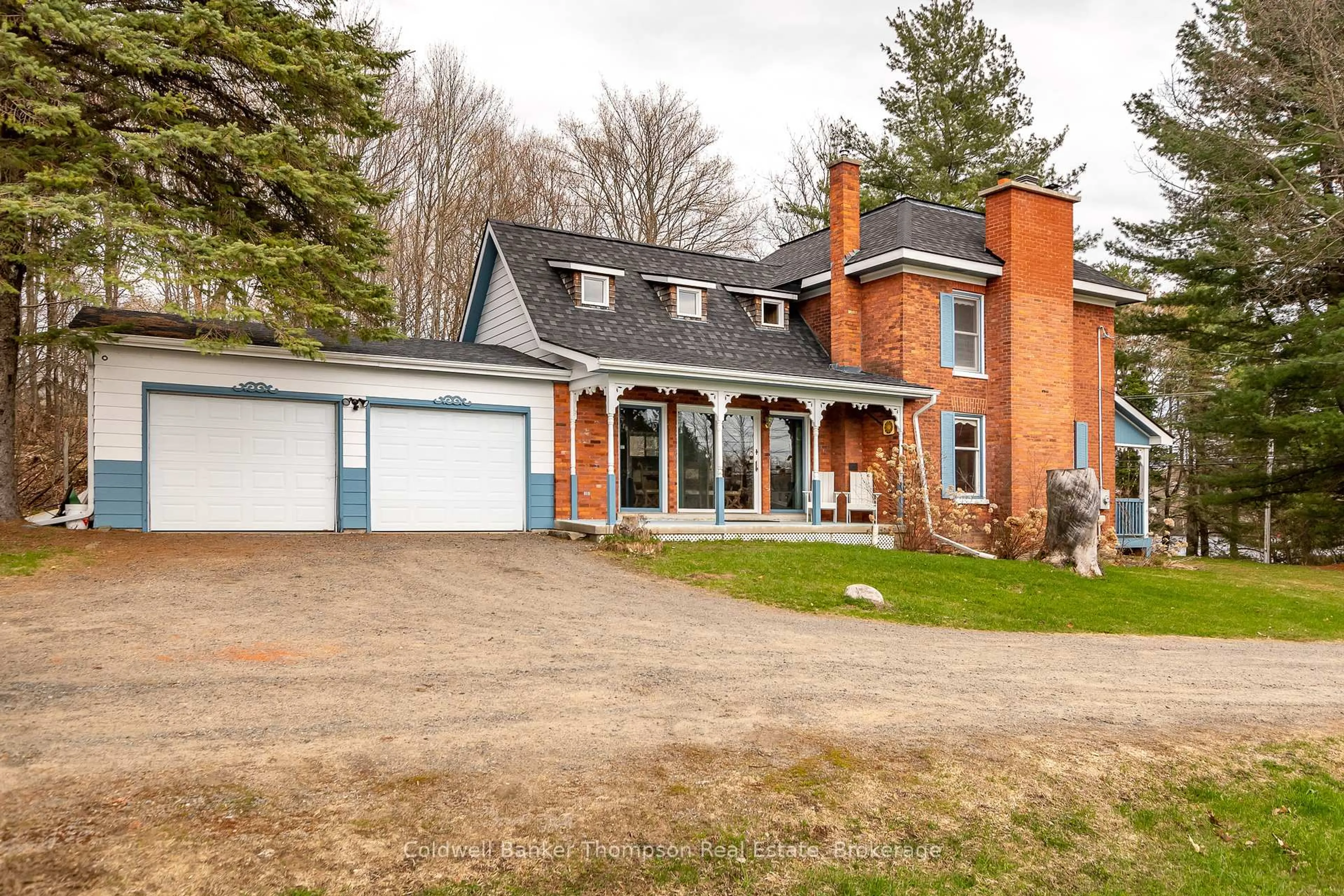 Unknown for 124 Hunters Bay Dr, Huntsville Ontario P1H 1M9