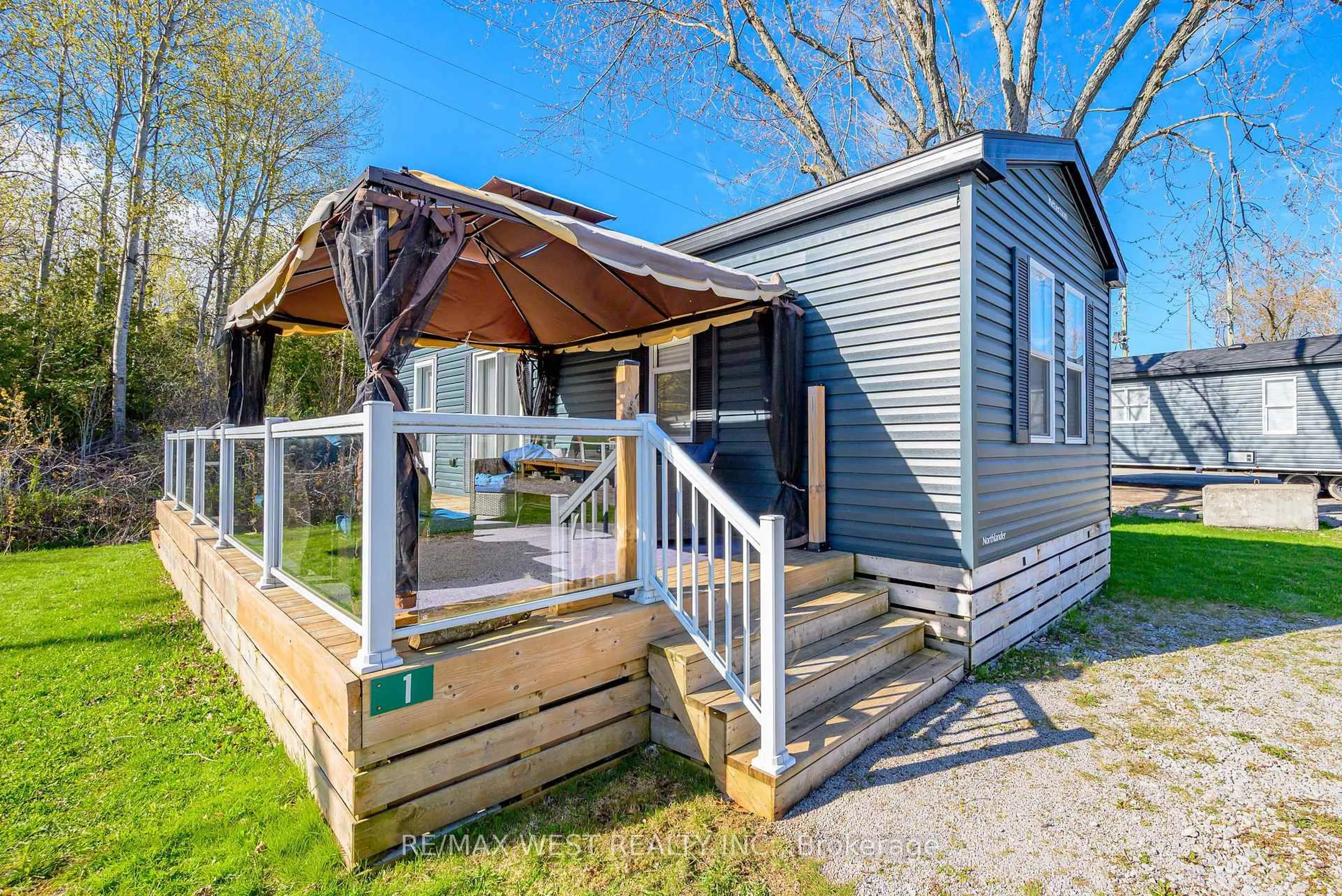Unknown for 657 Thunder Bridge Rd #LOT 1, Kawartha Lakes Ontario K9V 4R1