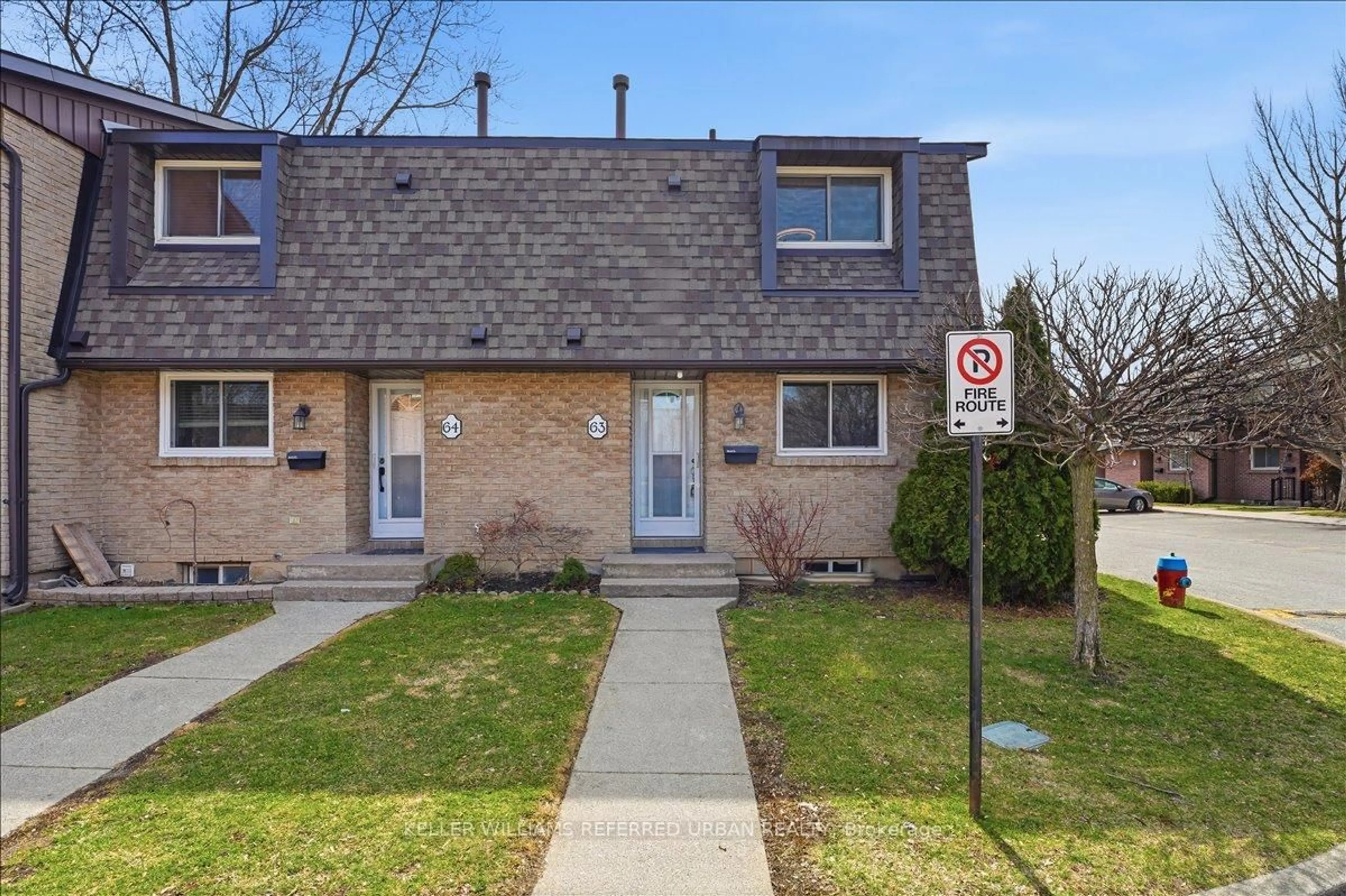 Unknown for 151 Linwell Rd #63, St. Catharines Ontario L2N 6P3