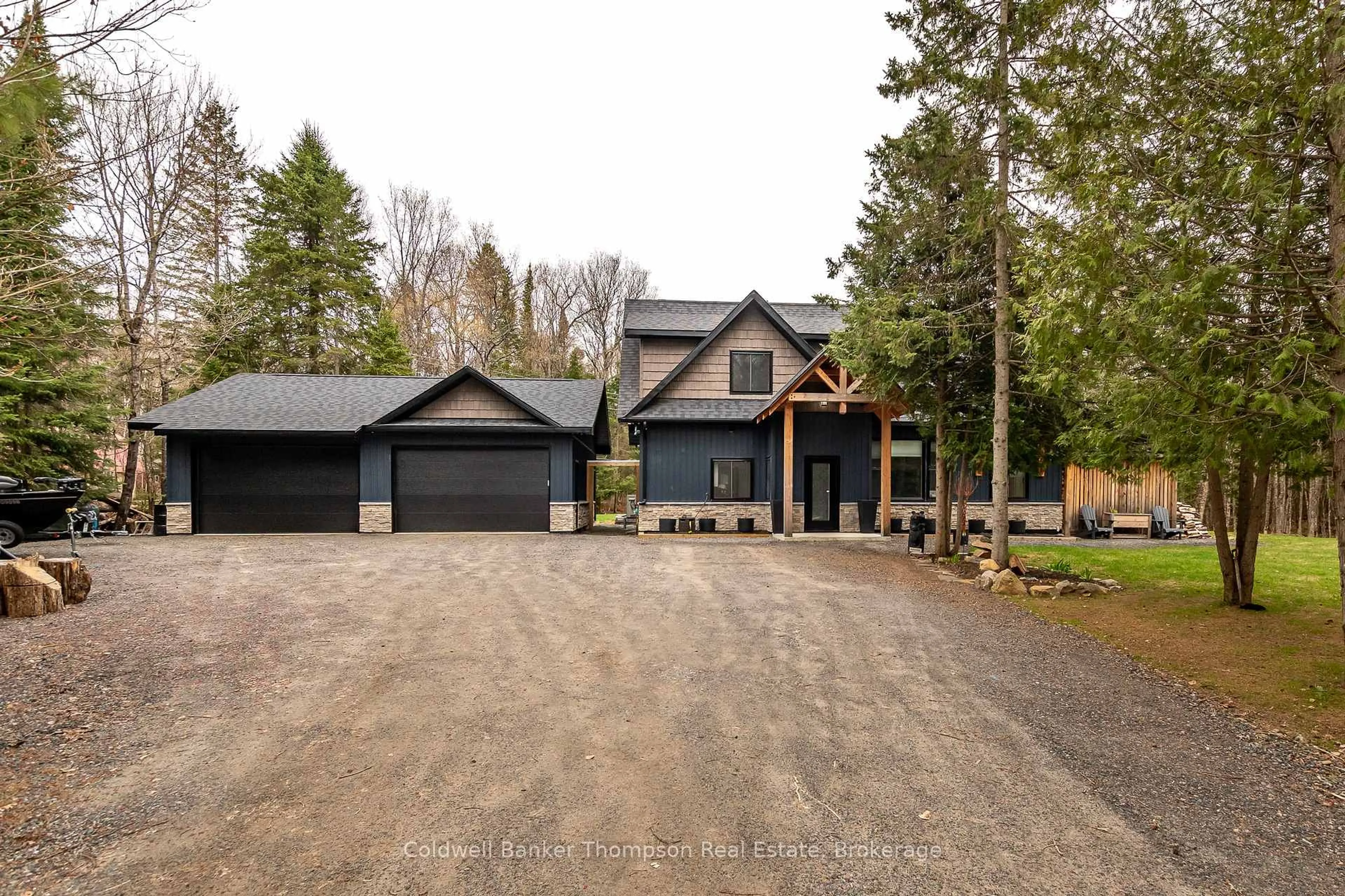 Unknown for 1024 Fieldale Rd, Lake of Bays Ontario P1H 2J6