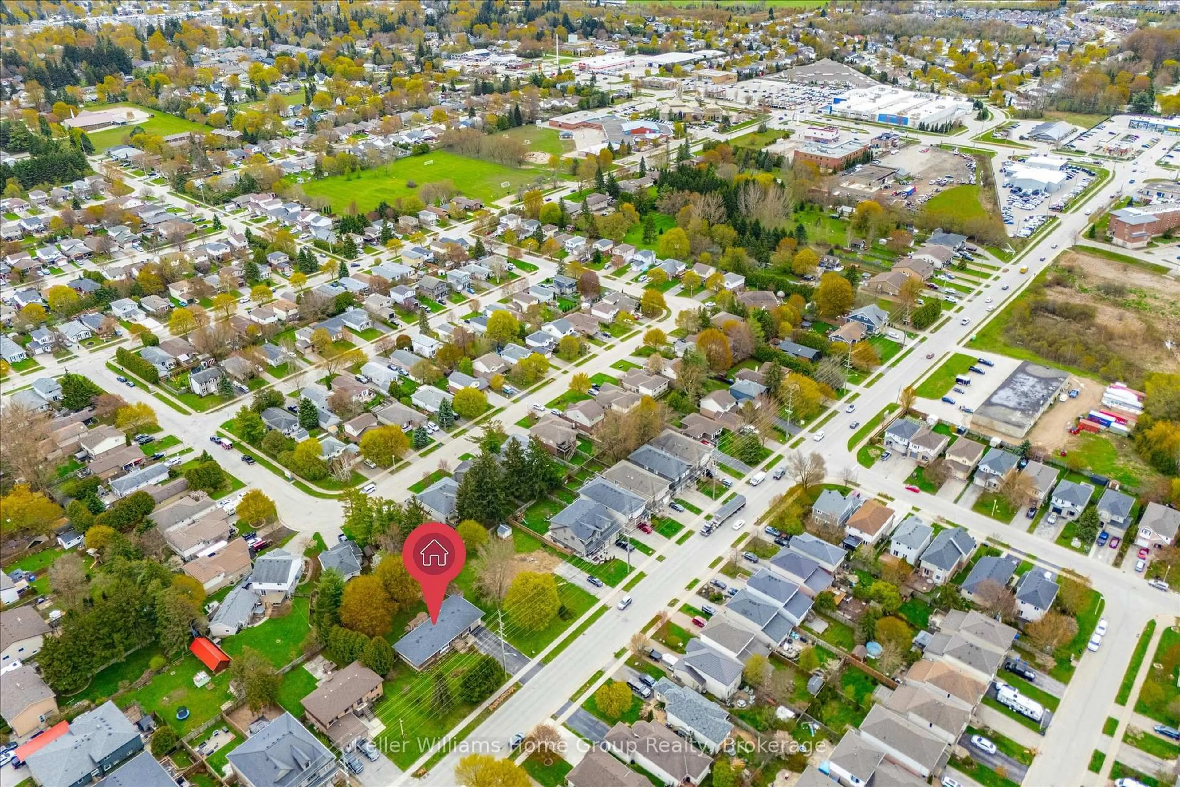 Unknown for 370 Gordon St, Centre Wellington Ontario N1M 2W3