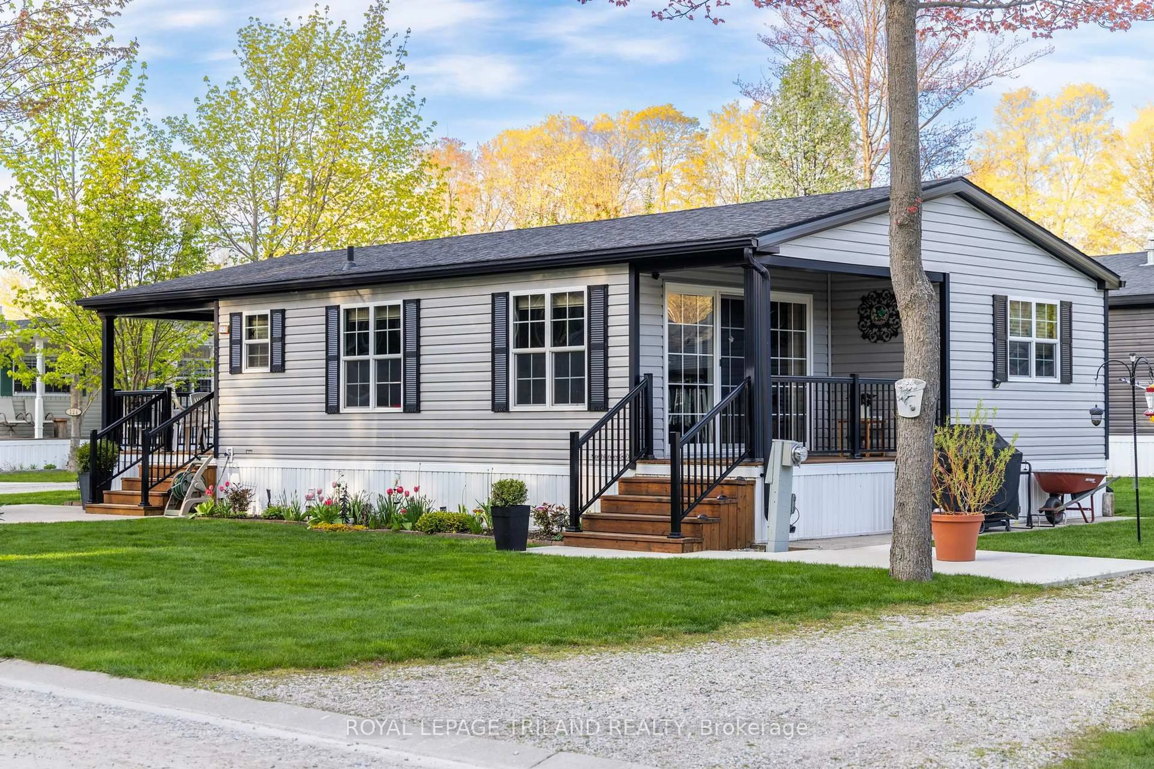 Unknown for 36501 Dashwood Rd #Lot 125, South Huron Ontario N0M 1N0