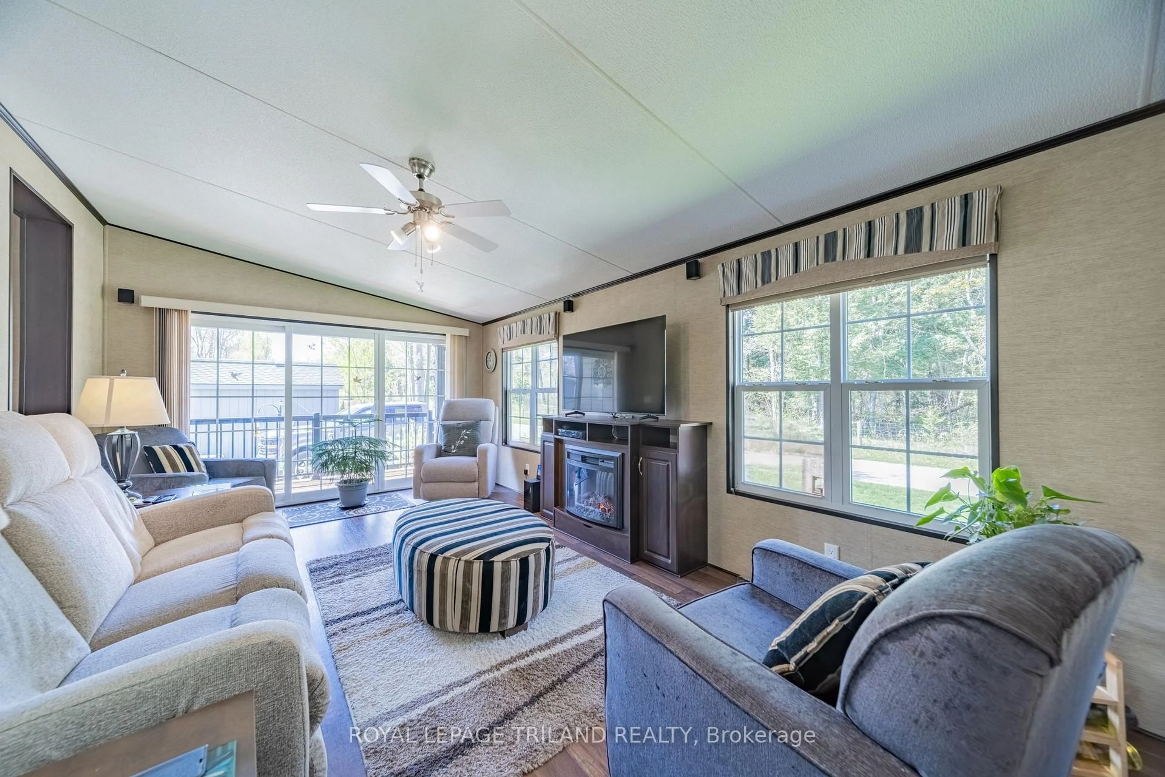 Unknown for 36501 Dashwood Rd #Lot 125, South Huron Ontario N0M 1N0