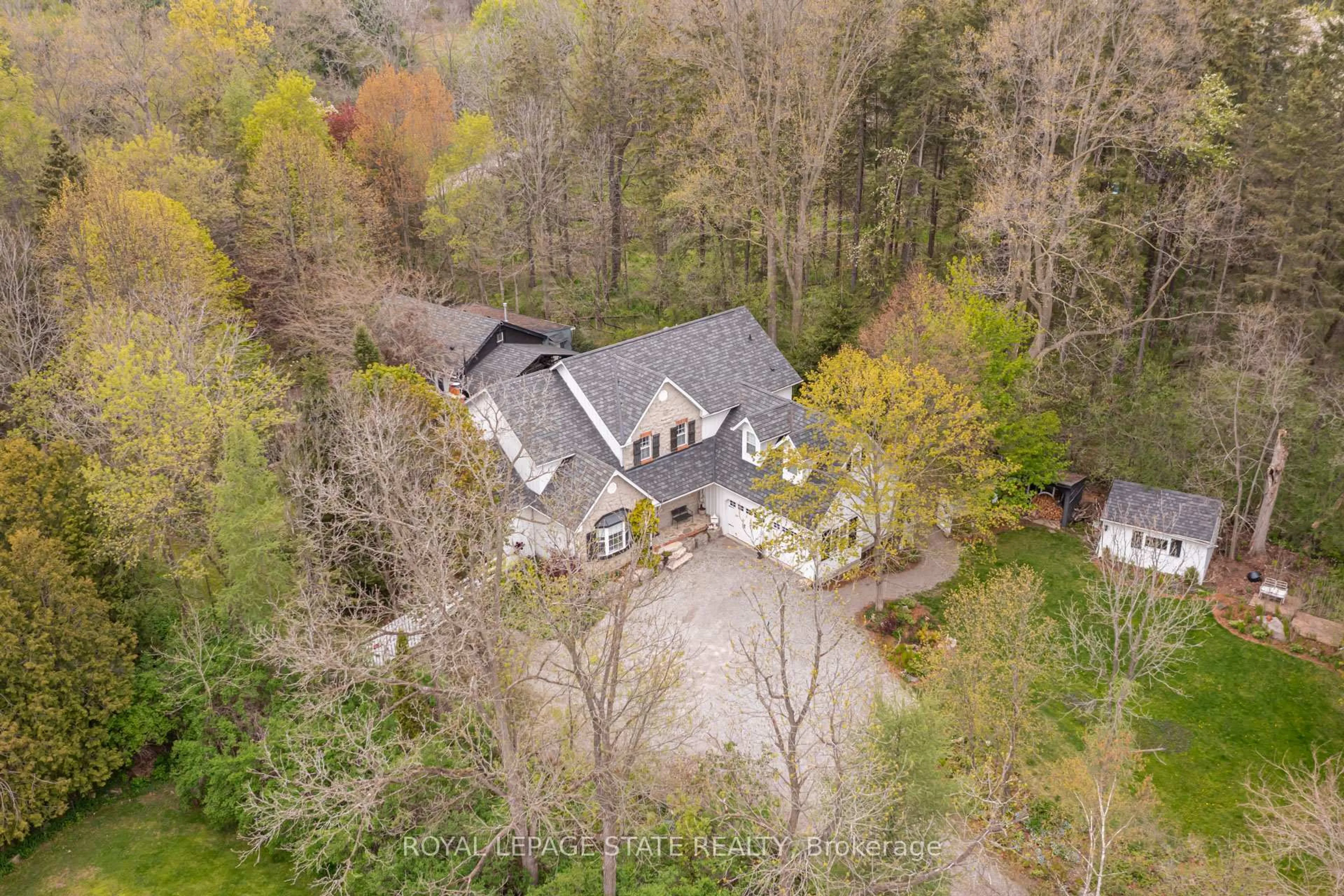 Unknown for 1097 Mineral Springs Rd, Hamilton Ontario L9H 5E3
