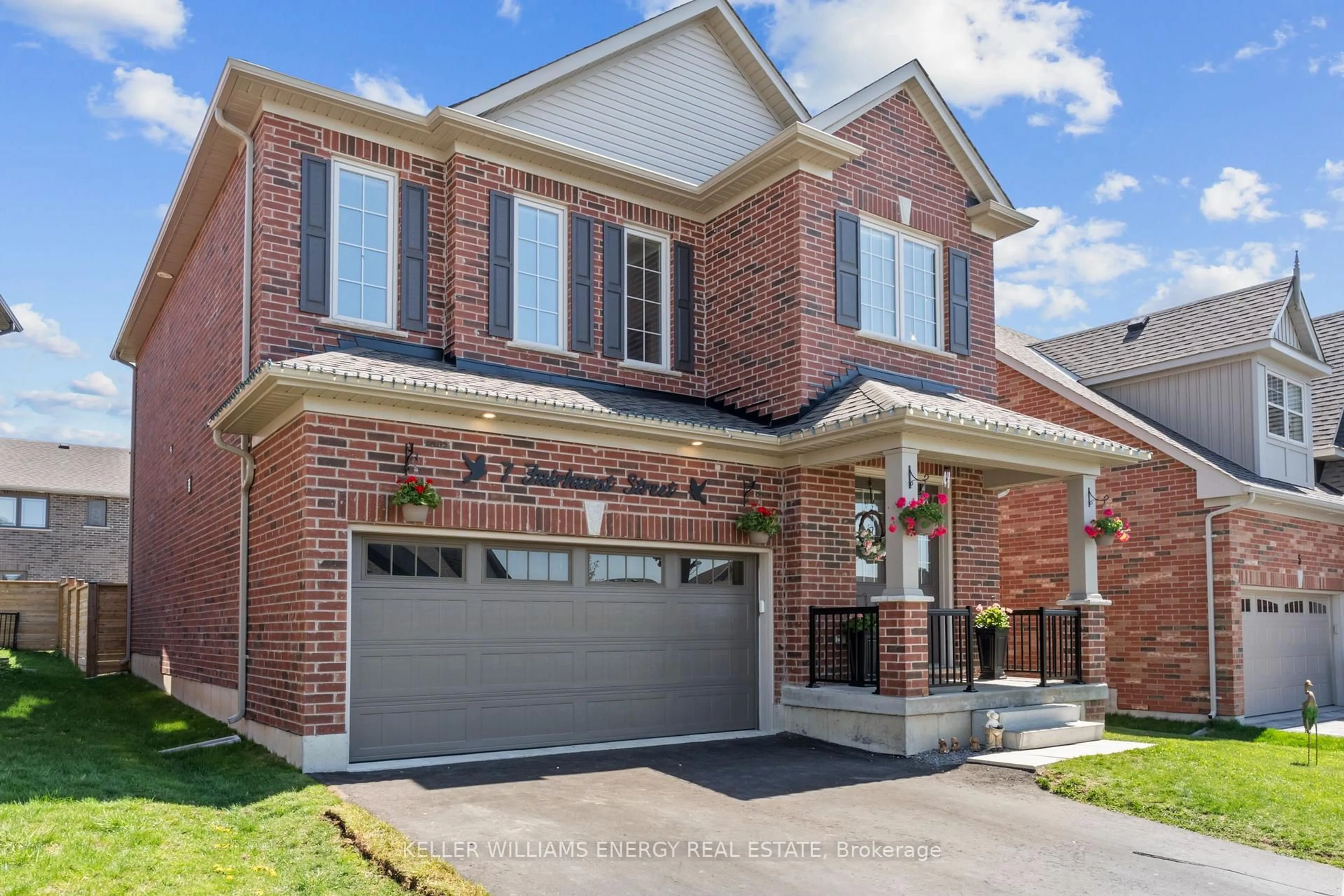 Unknown for 7 Fairhurst St, Port Hope Ontario L1A 0E4