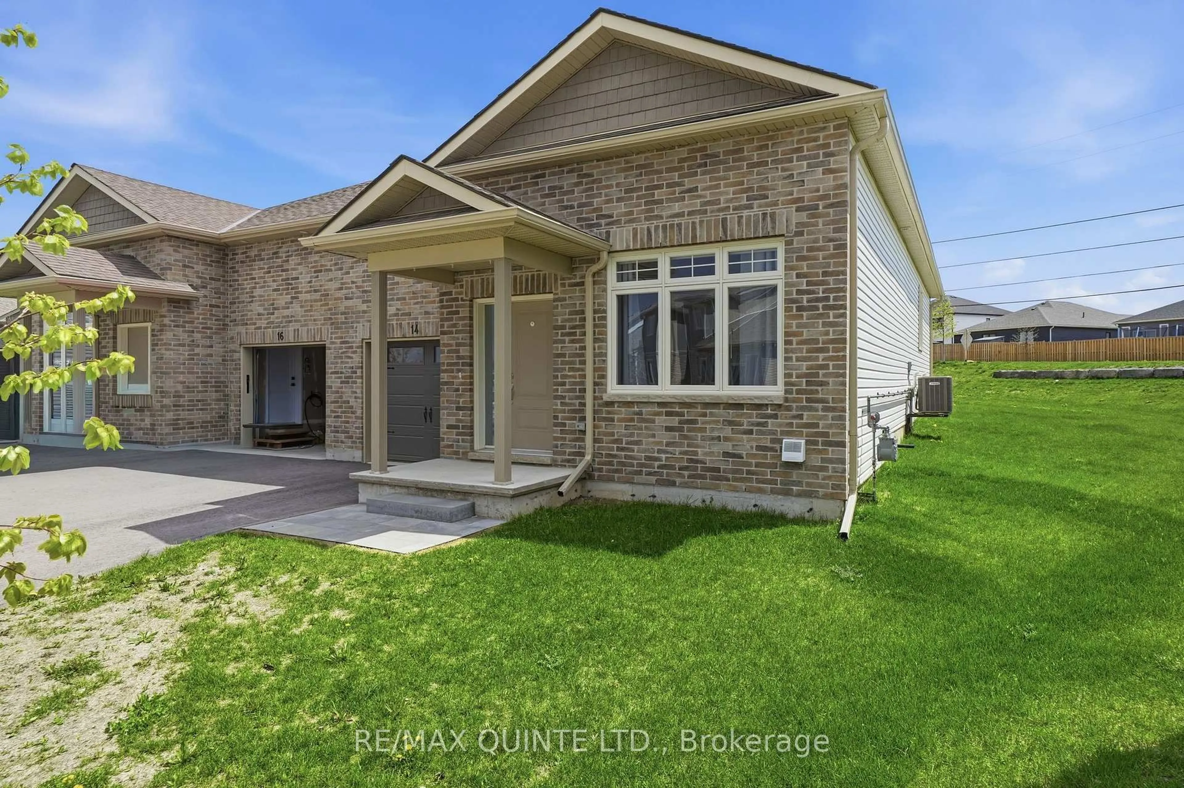 Unknown for 14 Campbell Cres, Prince Edward County Ontario K0K 2T0