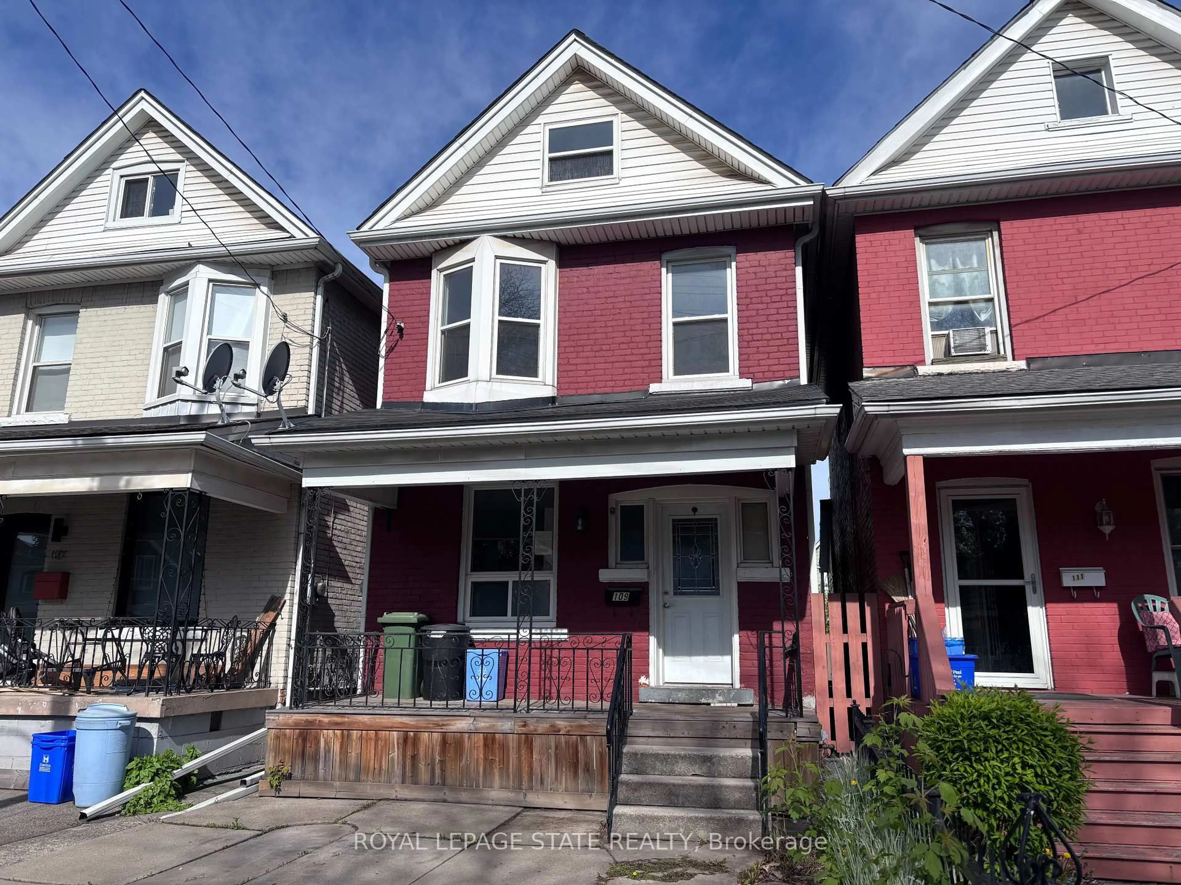 Unknown for 109 Belview Ave, Hamilton Ontario L8L 7K9