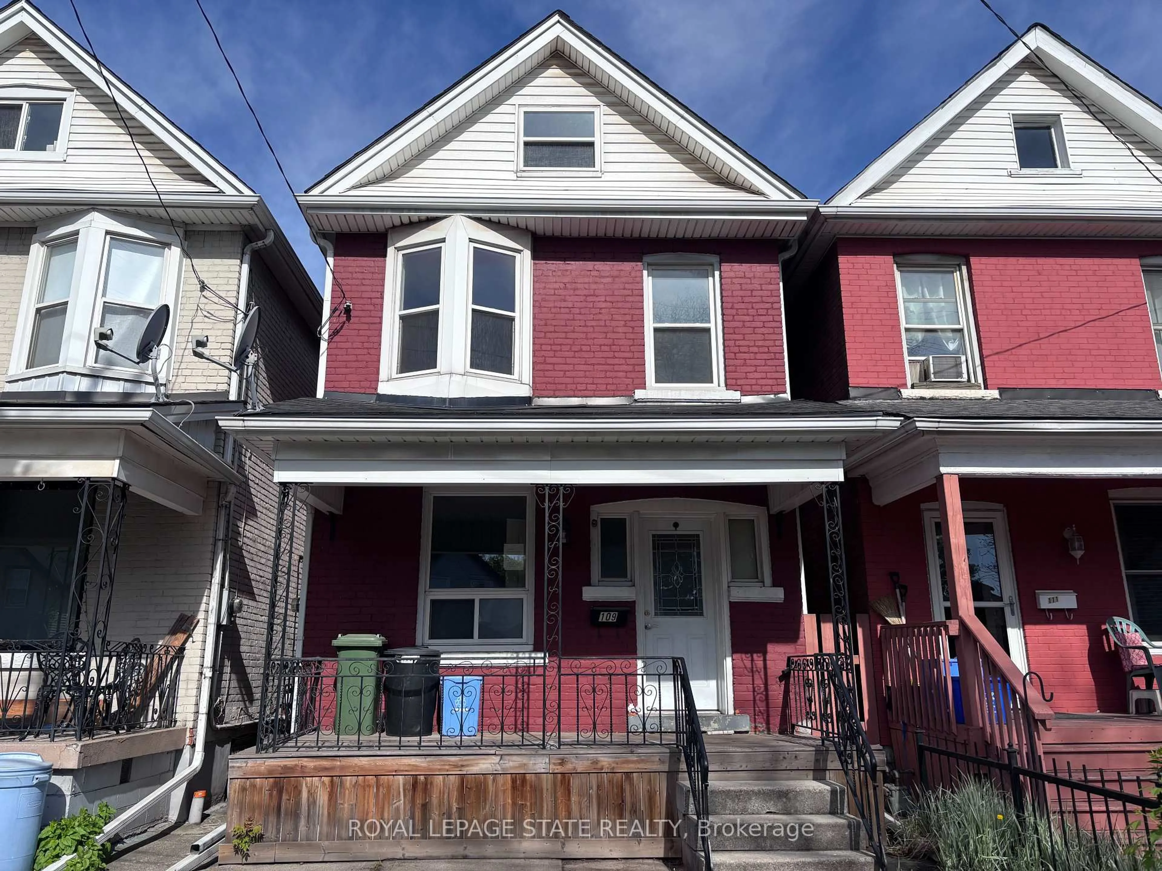 Unknown for 109 Belview Ave, Hamilton Ontario L8L 7K9