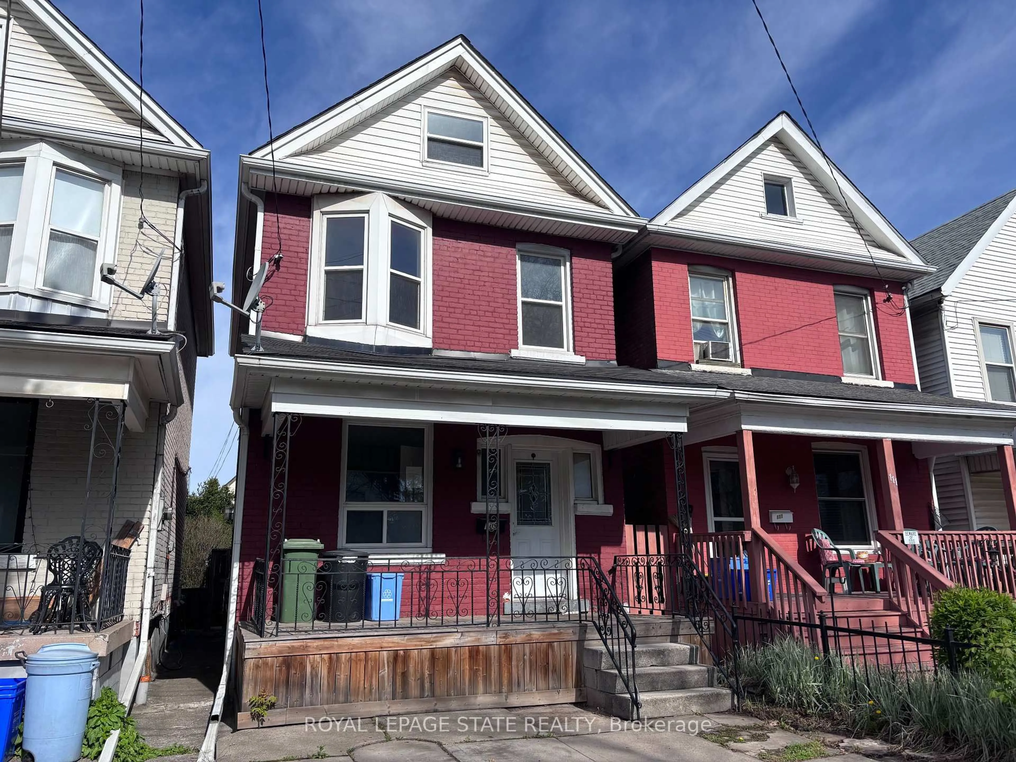 Unknown for 109 Belview Ave, Hamilton Ontario L8L 7K9