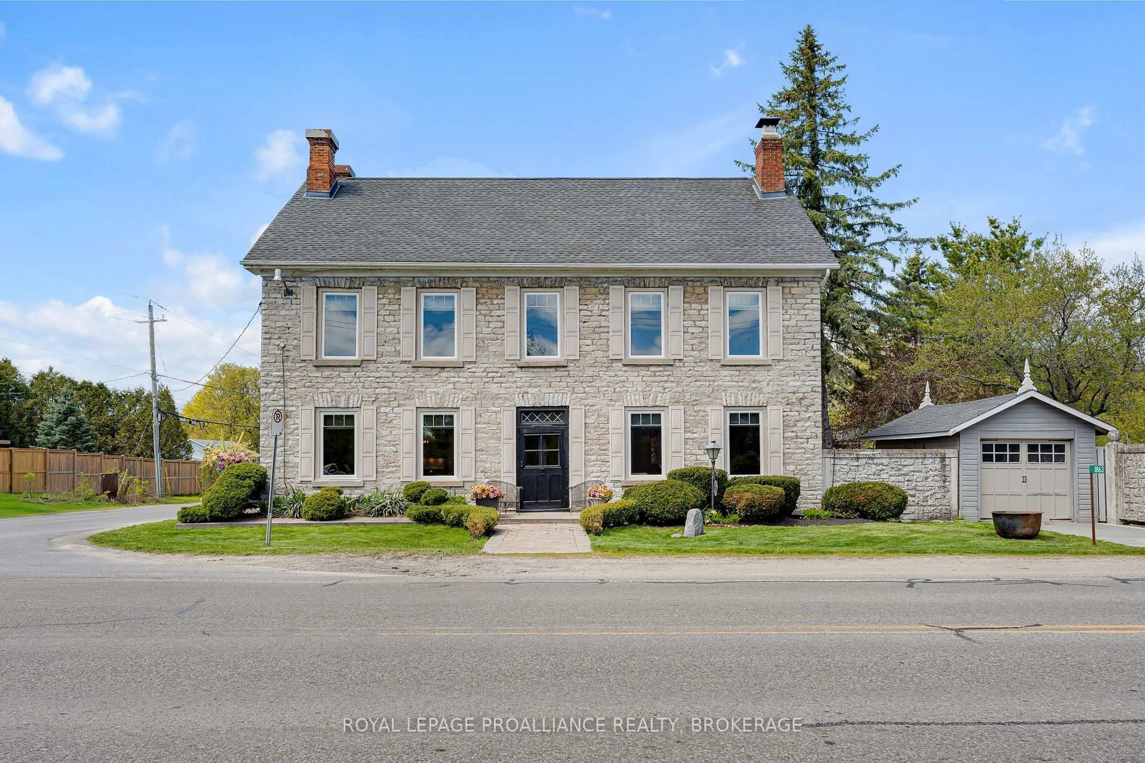 Unknown for 1863 Sydenham Rd, Kingston Ontario K7L 4V4