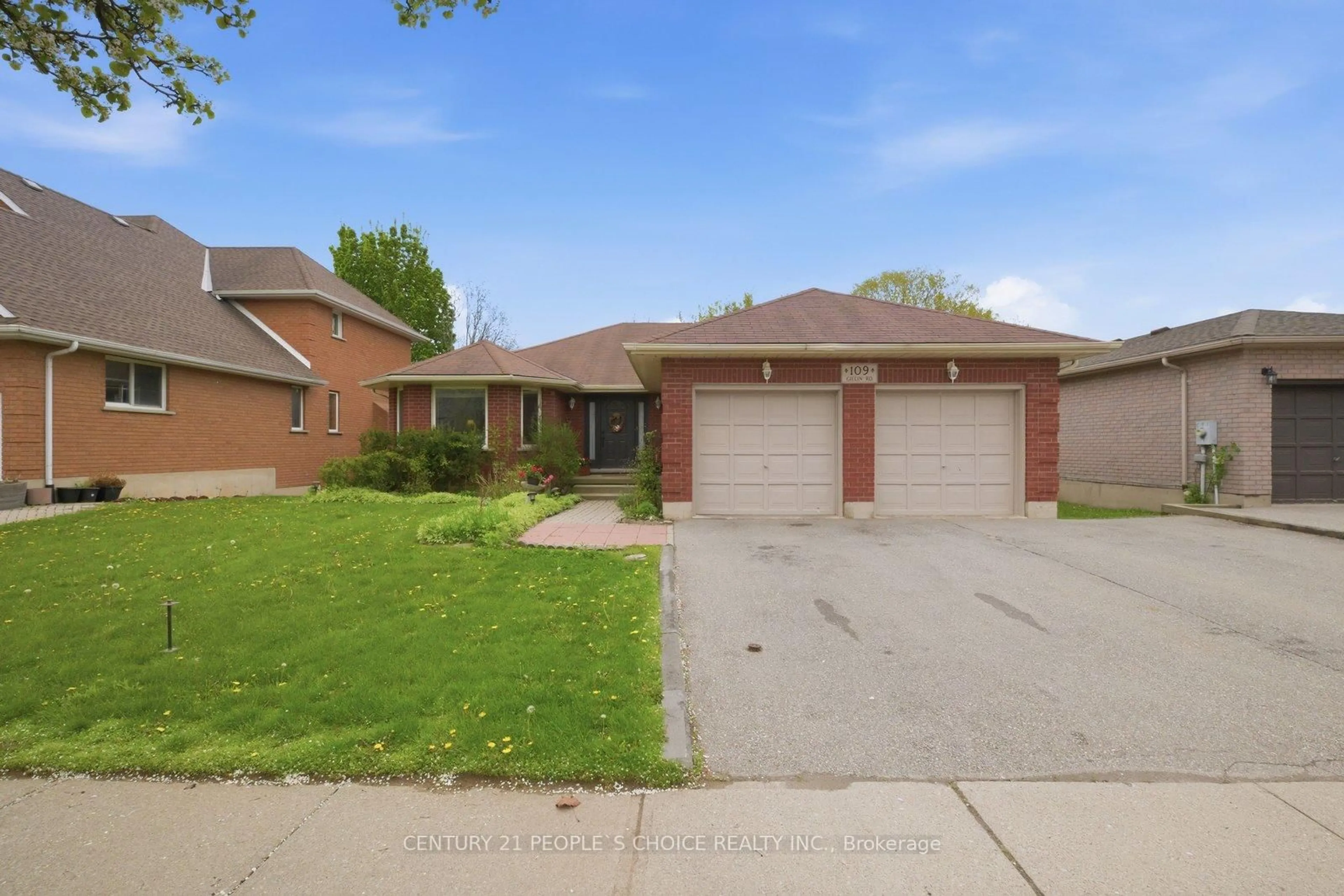Unknown for 109 Gillin Rd, Brantford Ontario N3P 1X4
