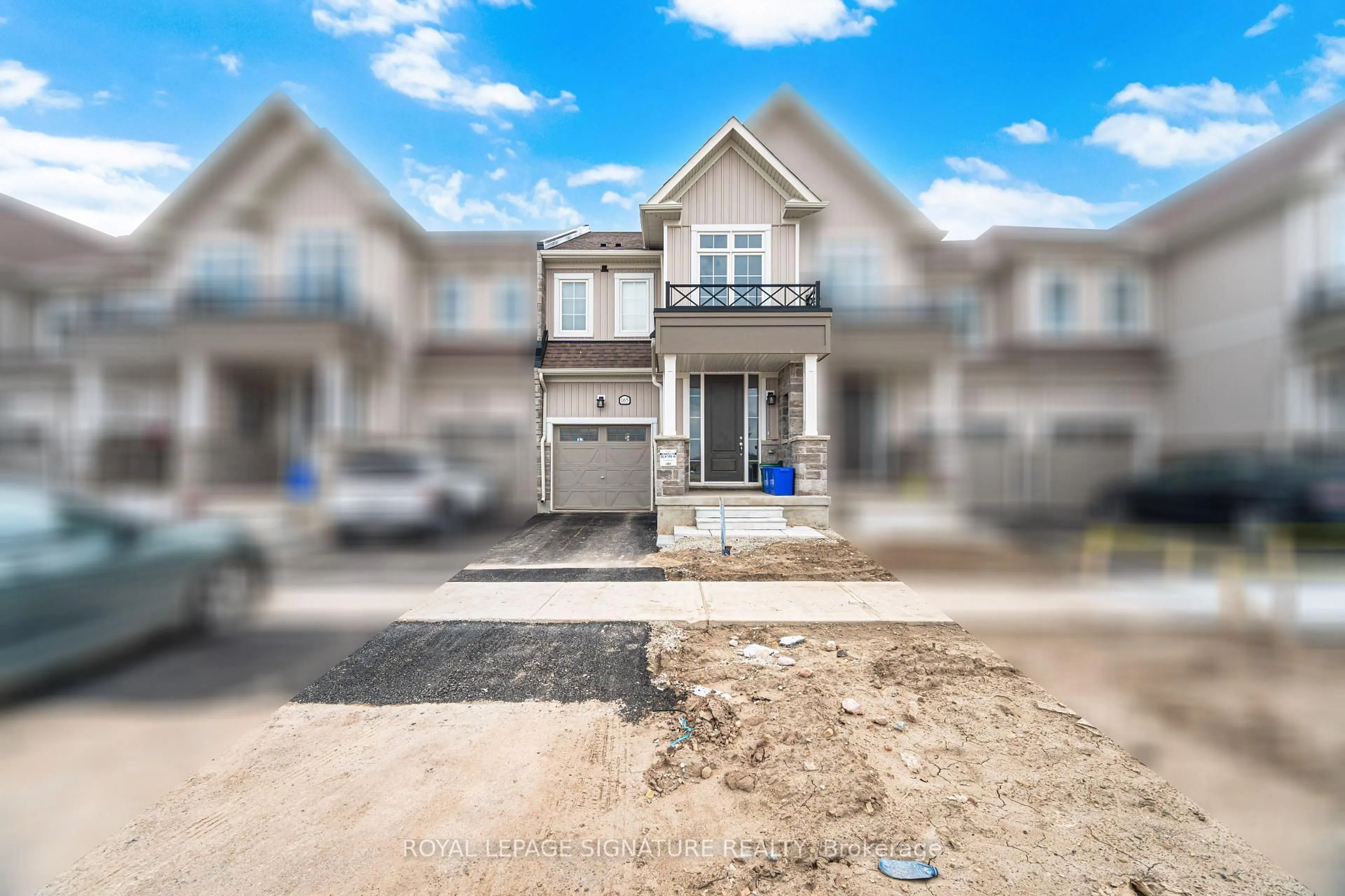 Unknown for 165 Gear Ave, Erin Ontario N0B 1T0